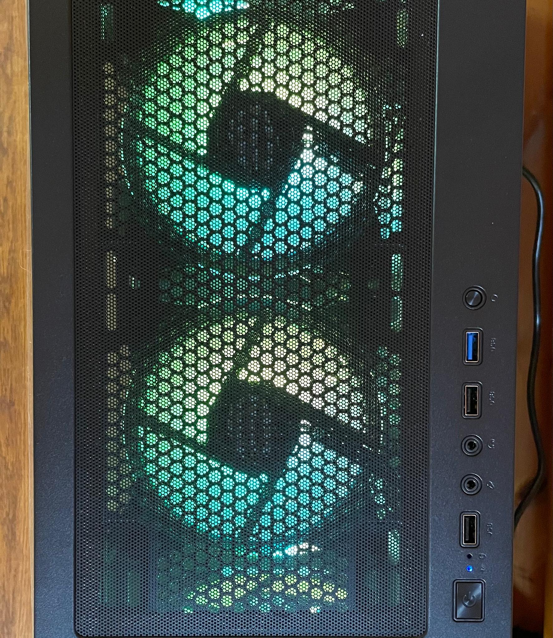 Ryzen 5 5600 RTX 3060ti