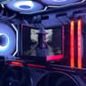 Custom Gaming PC RTX 5080 Ryzen 7 9850X3D 96GB DDR5 2TB SSD Windows 11 Pro  Copy title