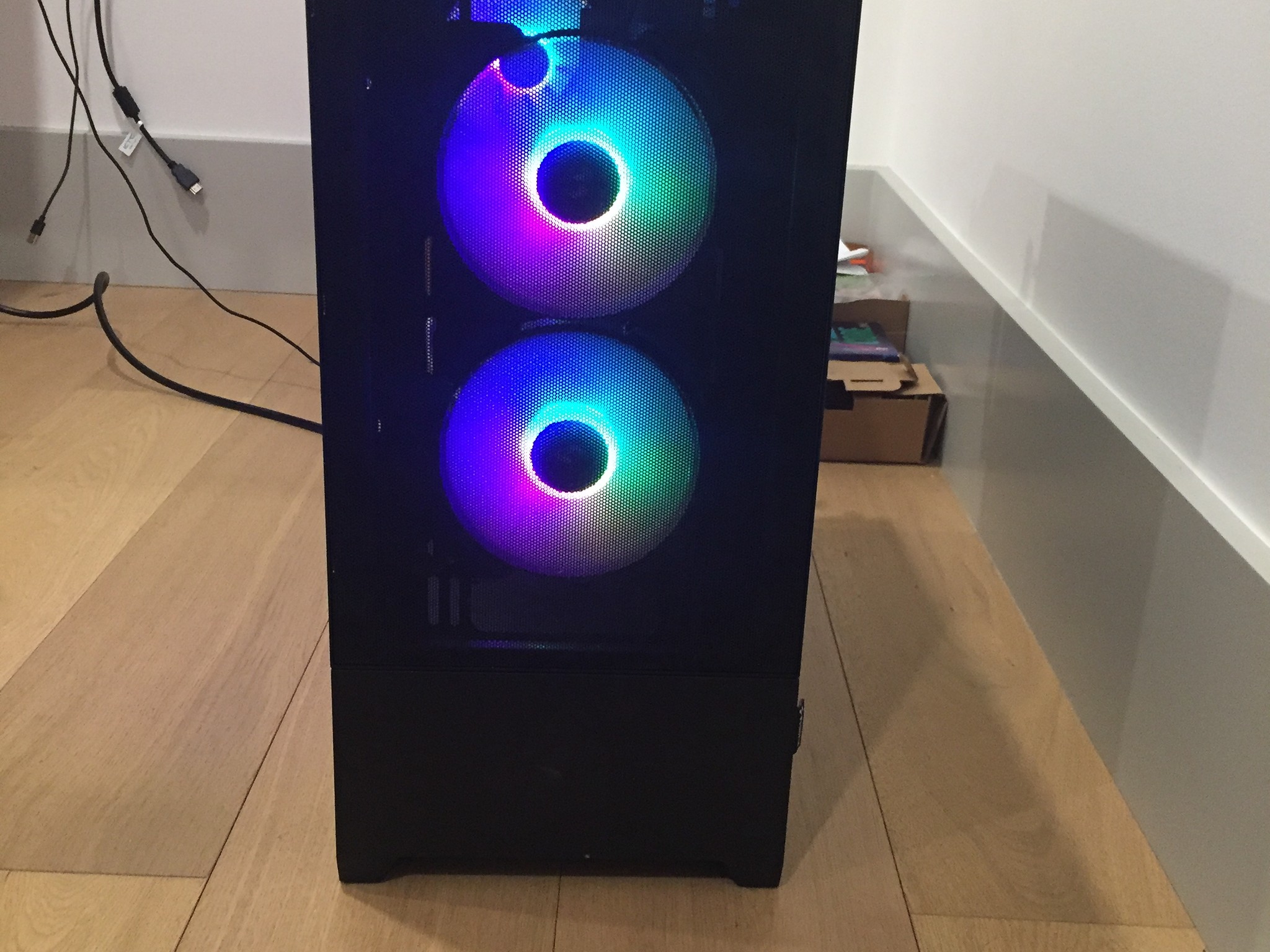 Custom Budget Gaming PC