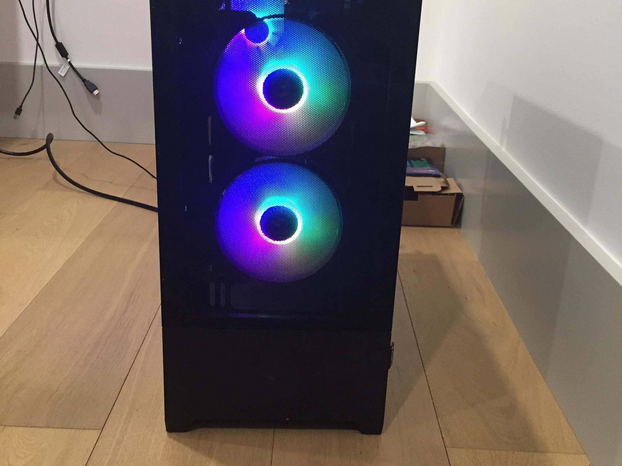 Custom Budget Gaming PC