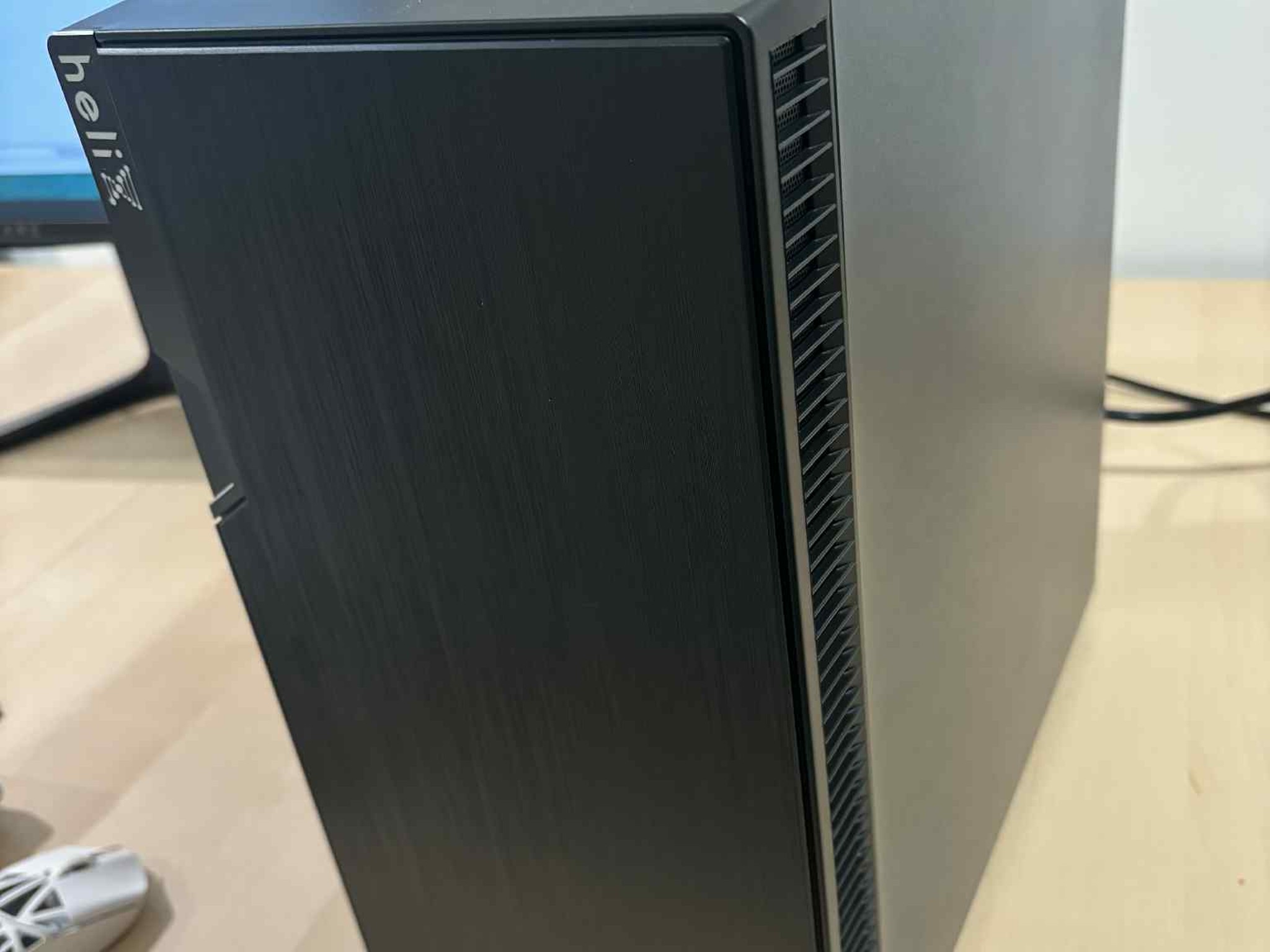 Pure Budget Performance 1080P PC, GTX 1660 Super, Intel 10100F, 16GB DDR4, 256GB SSD+1TB HDD