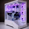 🚀 i7 12700K + RTX 3080 10GB | 32GB | 360mm RGB | Lian Li Mirror Build