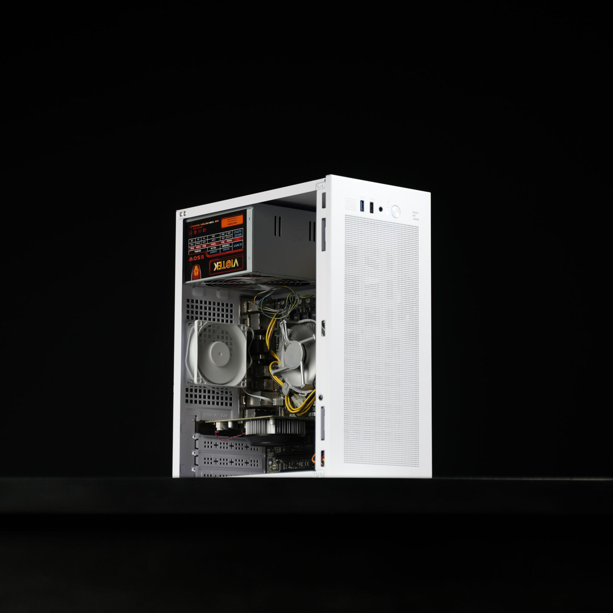 \ SF-06 / GTX 1650 Intel Core i5 6400 16GB .9TB Windows 11 Gaming PC Powerhouse