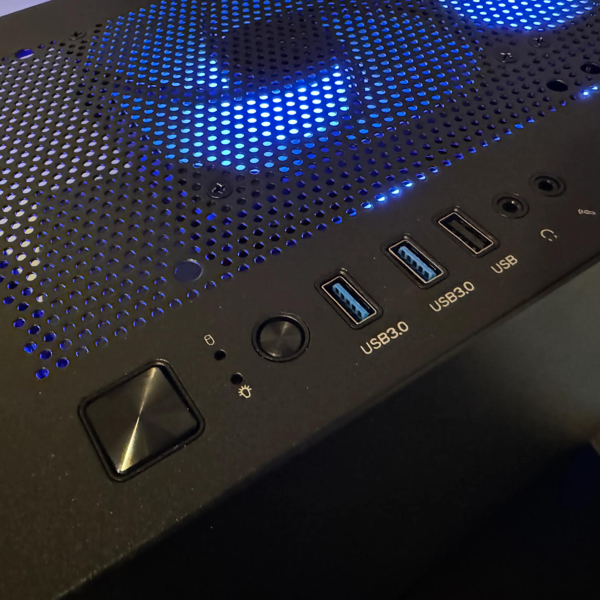 i7 4770K | GTX 1060 6GB | 1TB STORAGE | WIFI | BLUETOOTH