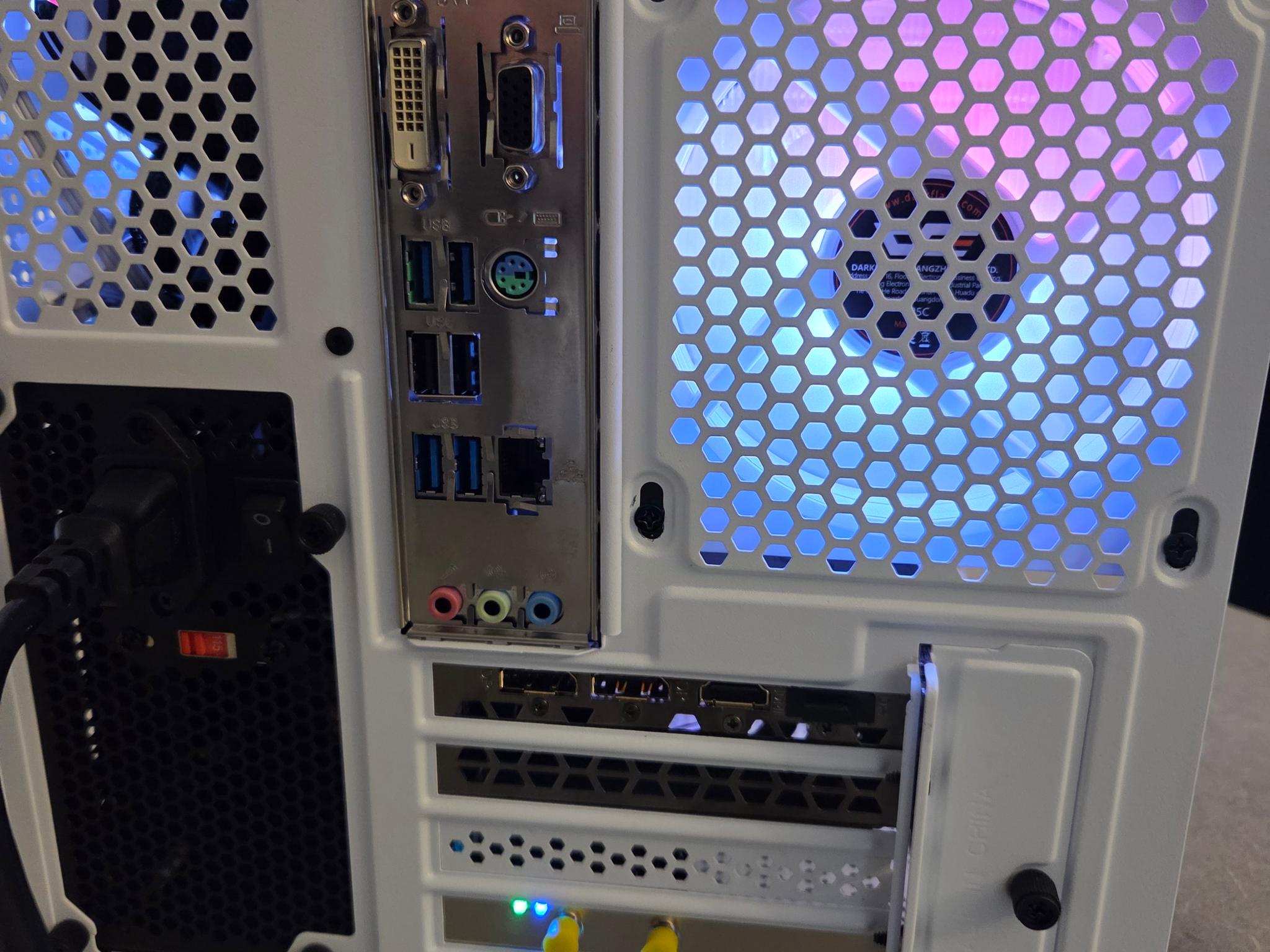 Intel i5-10400 ] GTX 1660Ti Wi-fi & BT