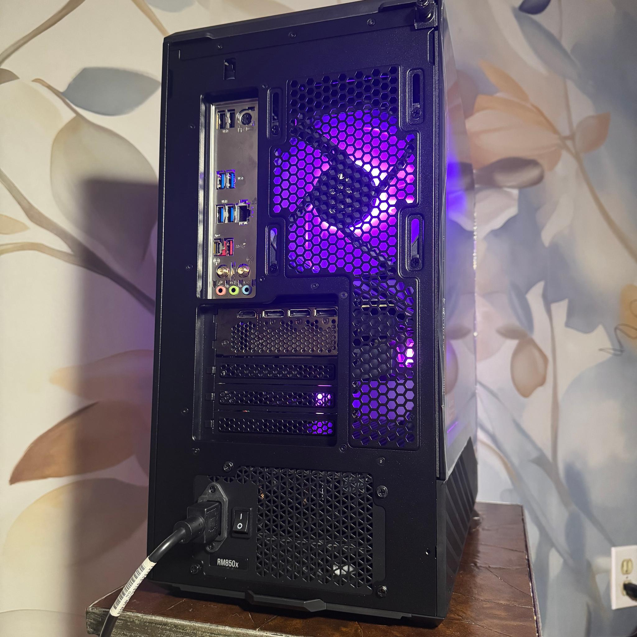 🎬 i9-12900K / RTX 3080 Editing & Gaming Beast | 64GB RAM | 4TB SSD