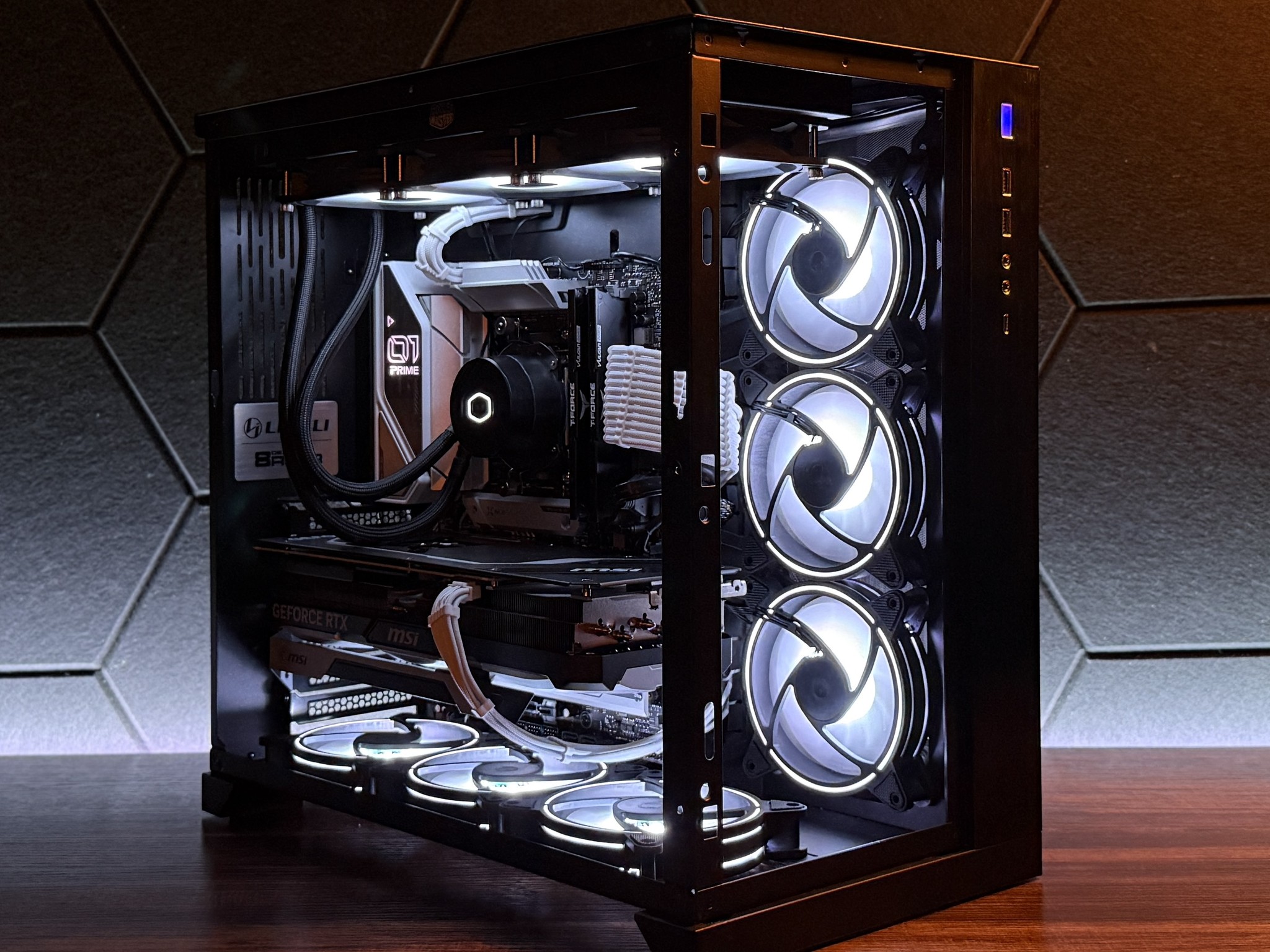 💀 Reaper 💀 RTX 4080 Super / AMD R9 7950X3D / 2TB NVME / 32GB RAM / 360 AIO / Windows 11 Pro