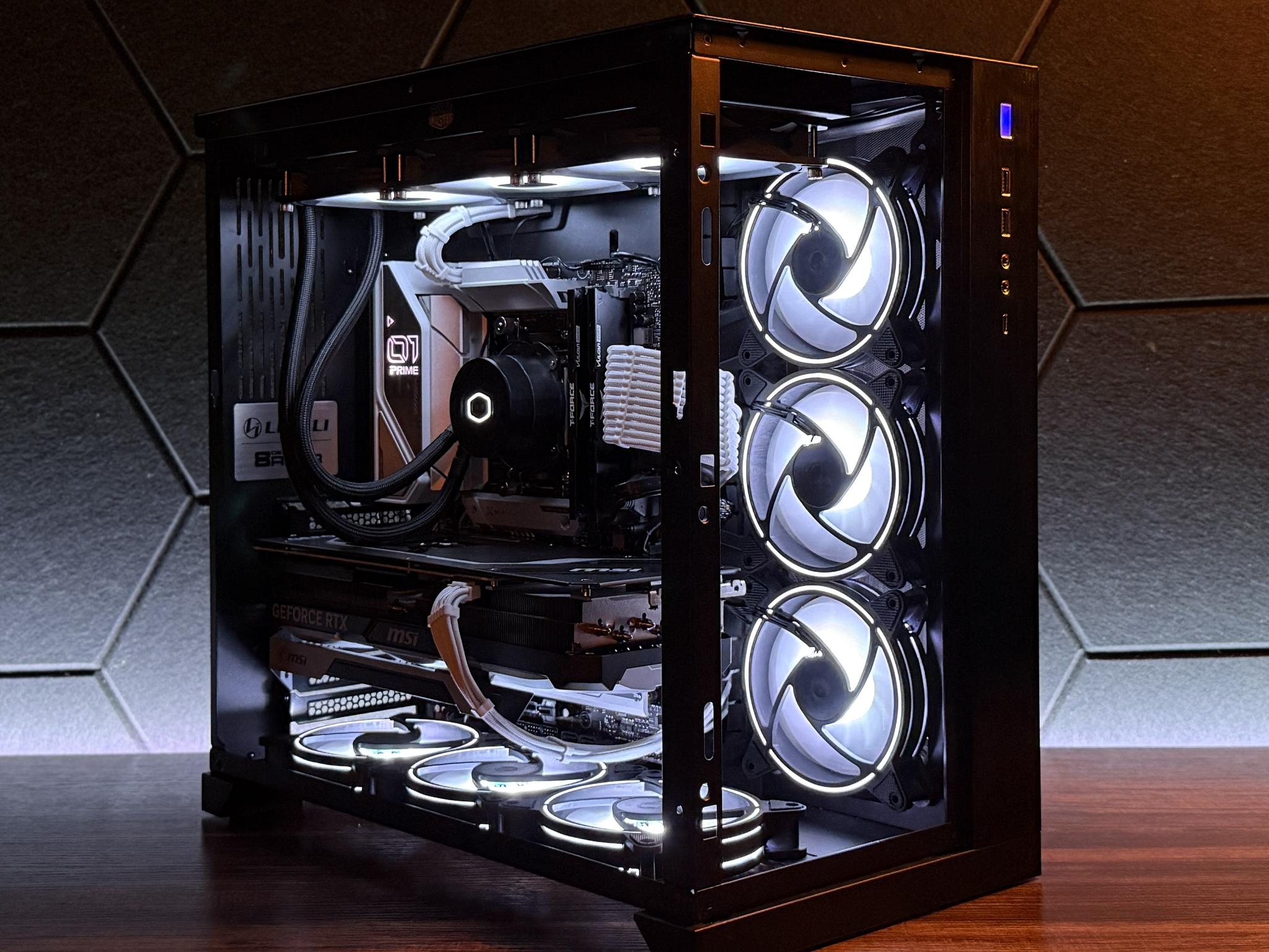 💀 Reaper 💀 RTX 4080 Super / AMD R9 7950X3D / 2TB NVME / 32GB RAM / 360 AIO / Windows 11 Pro
