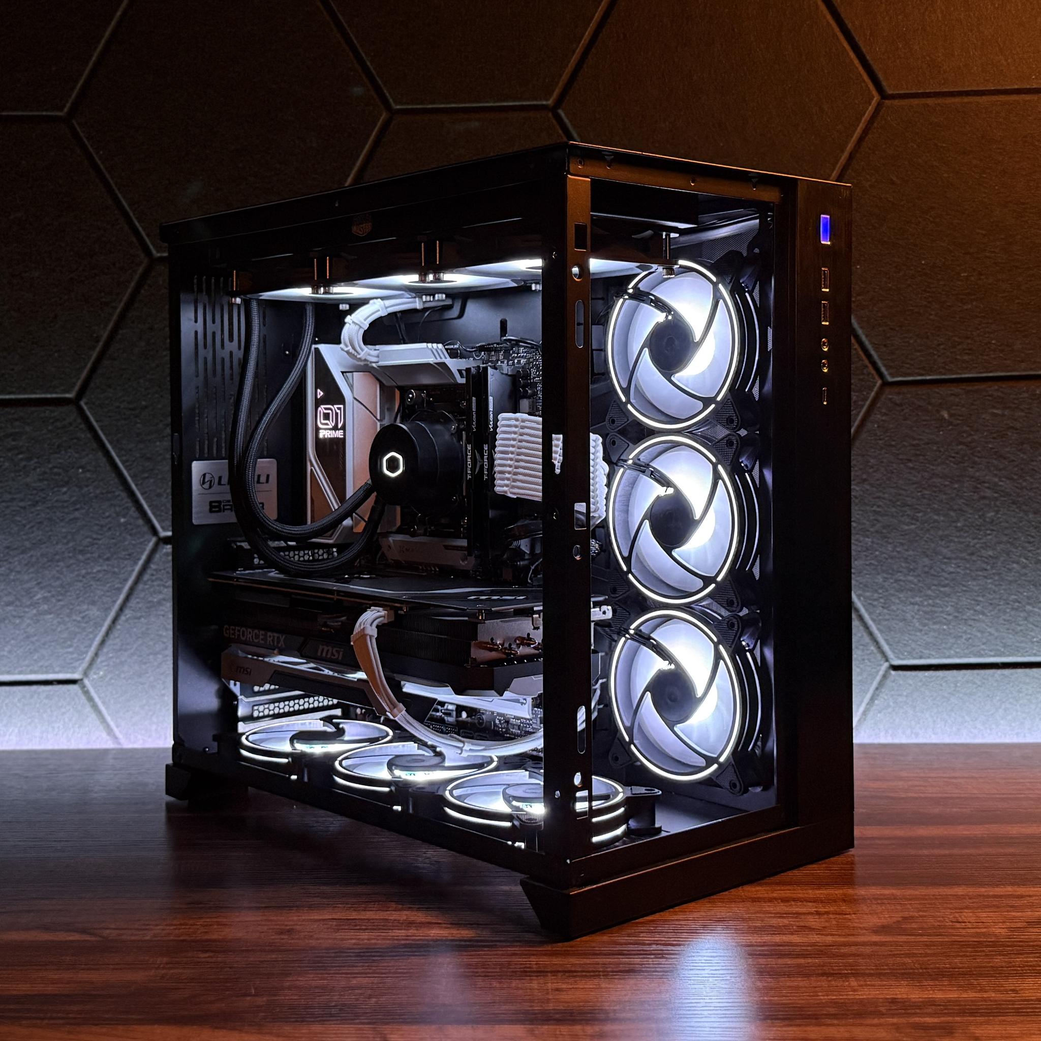 💀 Reaper 💀 RTX 4080 Super / AMD R9 7950X3D / 2TB NVME / 32GB RAM / 360 AIO / Windows 11 Pro