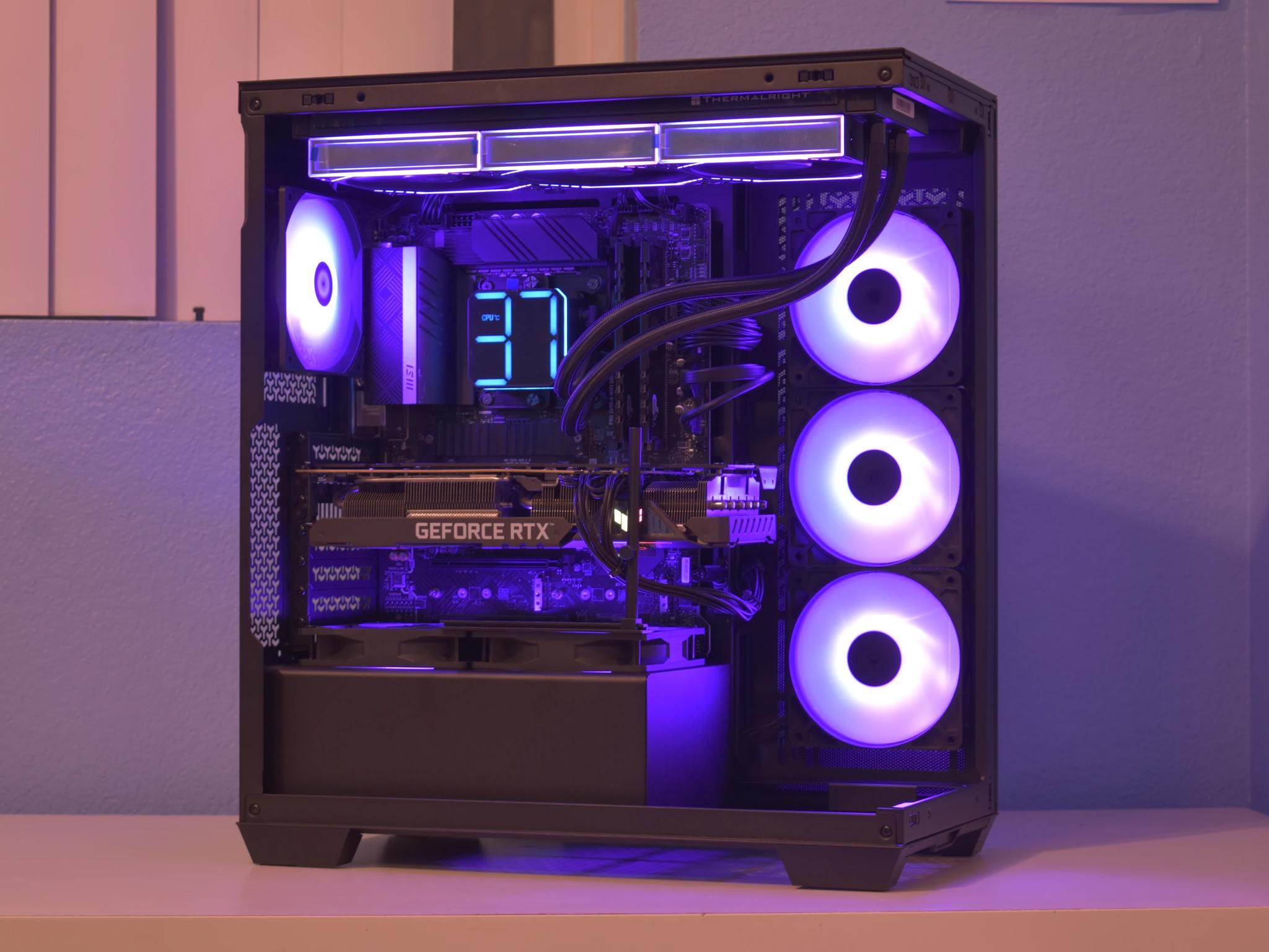 🎮Pro Gamer🎮 Intel i5 - 12600Kf | RTX 3080 10GB | 16GB DDR4 3000mhz | 1TB nVME SSD | RGB | Win11