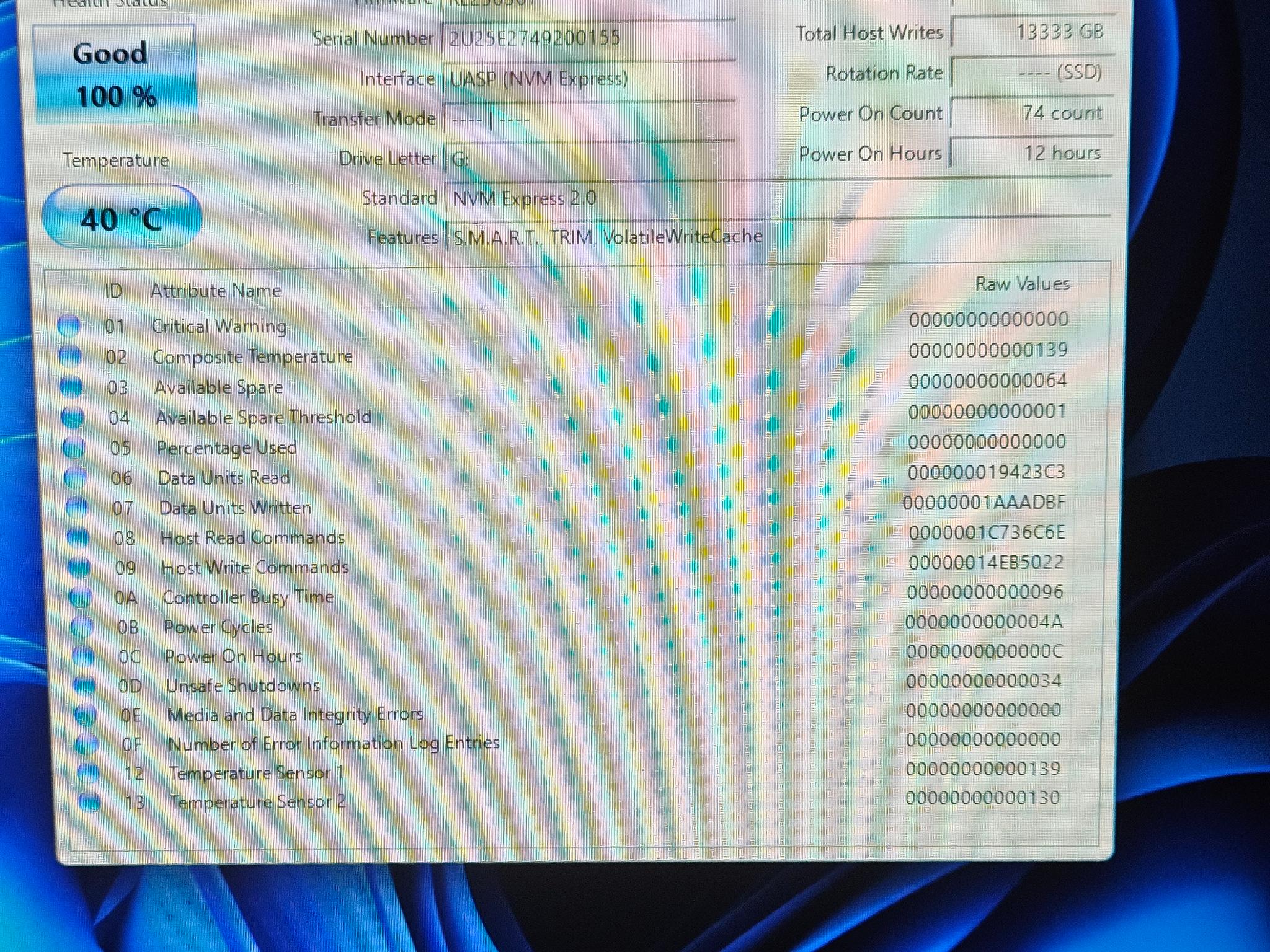 Movespeed Black Panther 2tb SSD