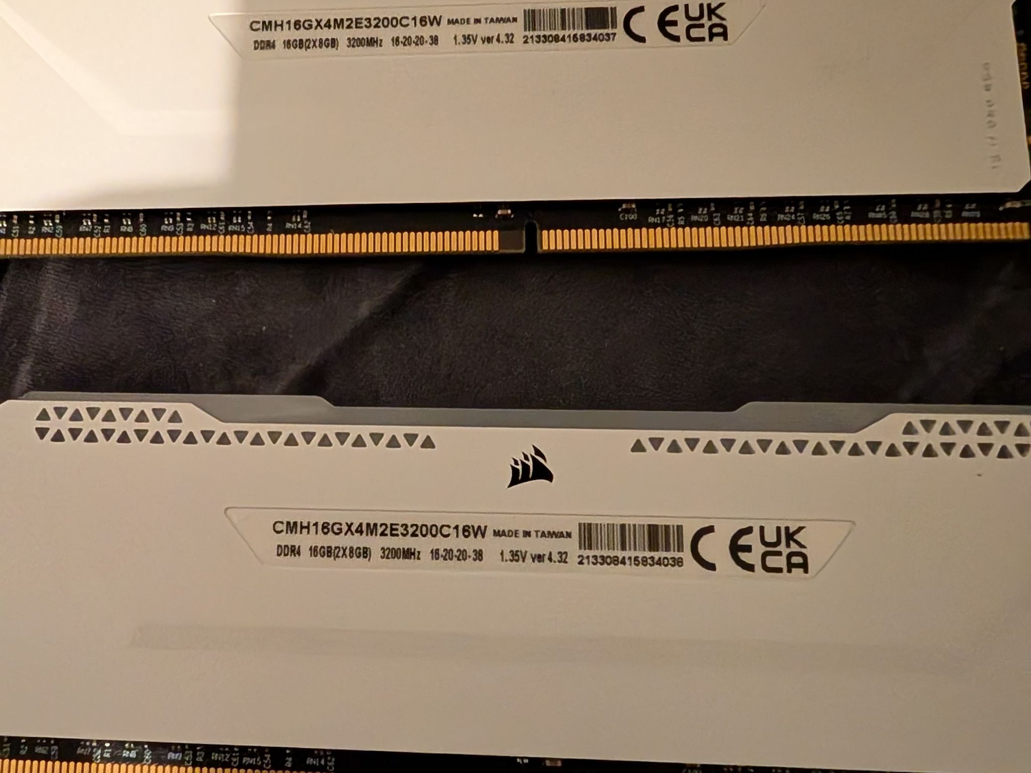 Corsair vengeance pro 16gb(2*8) ddr4 Ram for sale