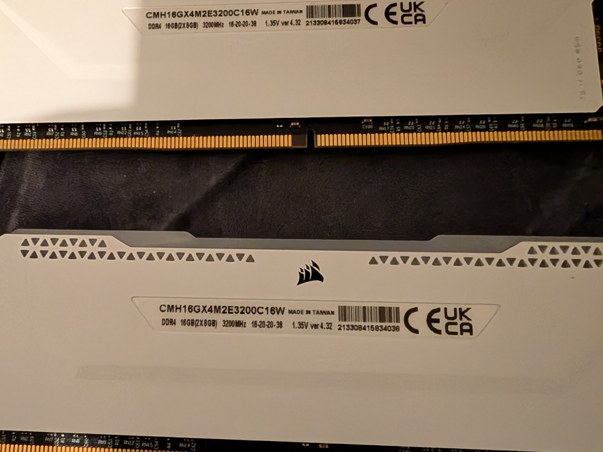 Corsair vengeance pro 16gb(2*8) ddr4 Ram for sale