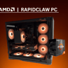 Apex Series Gaming PC / Ryzen 5 + RX 5700 XT / NVMe SSD / Ready to Play!