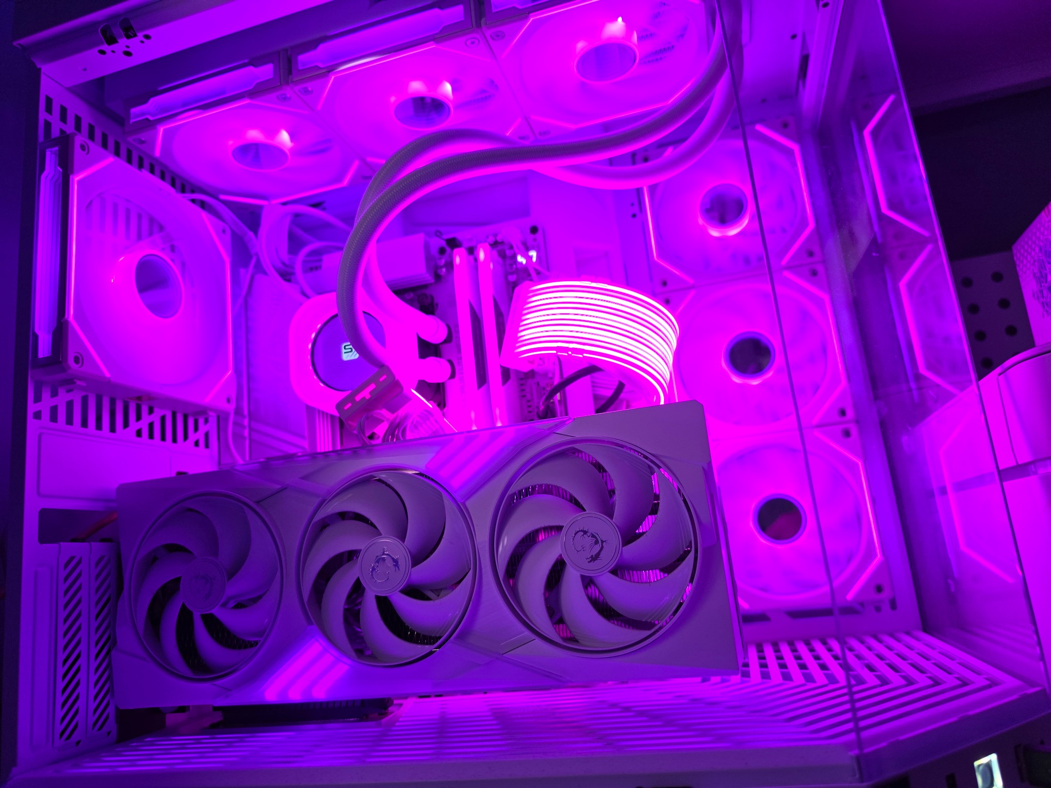 Custom Gaming PC Build