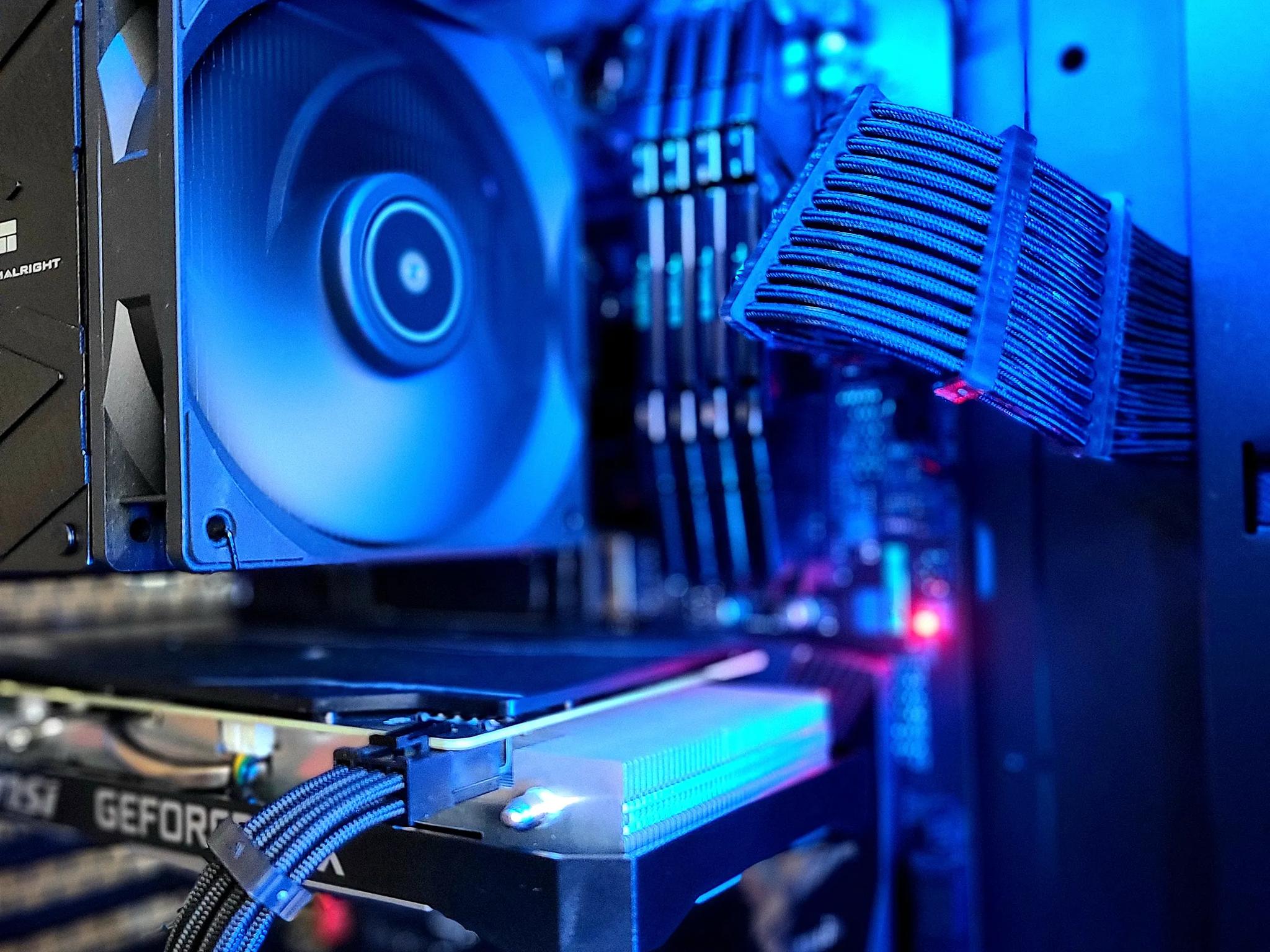 Nvidia RTX 2070 8 GB GPU | AMD Ryzen 5 5600 6-Core CPU | 32 GB Ram | 1 TB SSD