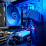 Nvidia RTX 2070 8 GB GPU | AMD Ryzen 5 5600 6-Core CPU | 32 GB Ram | 1 TB SSD