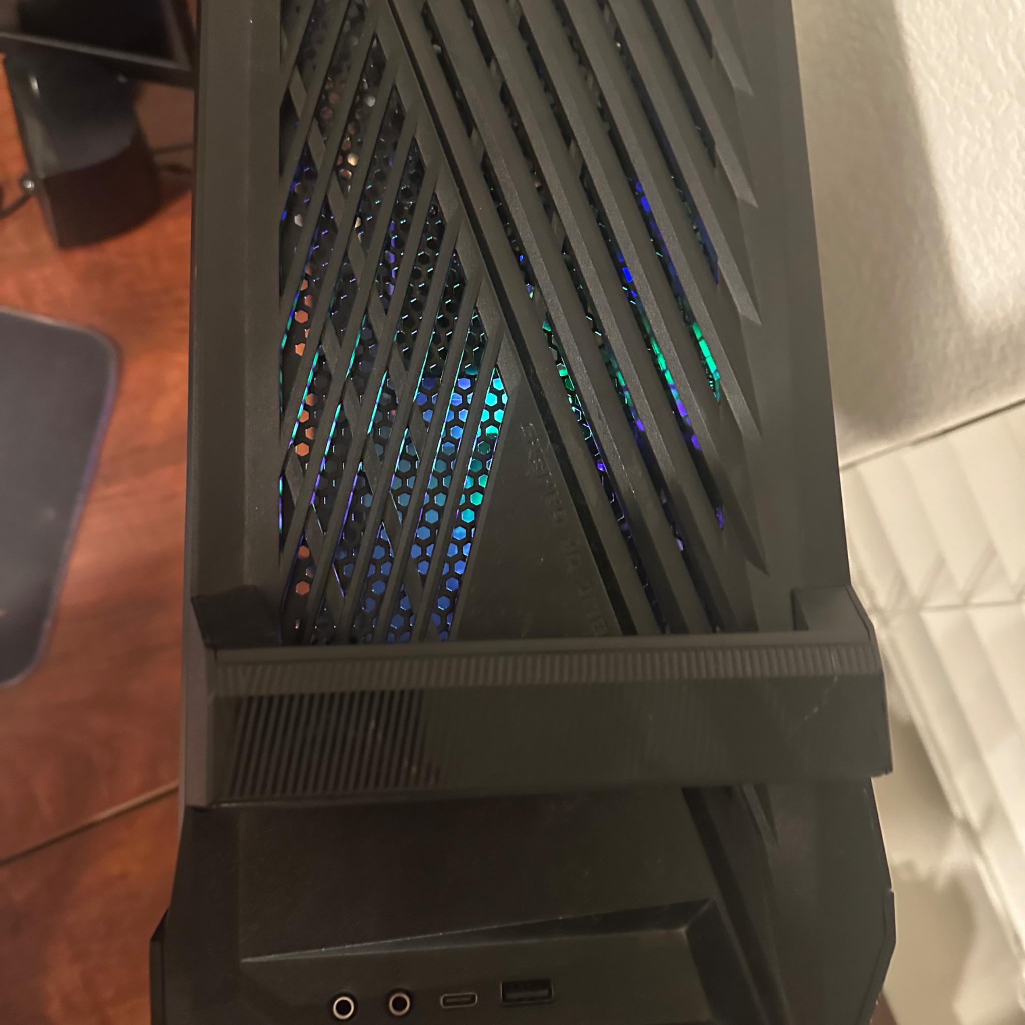 ASUS RGB 1440P Slayer! | Ryzen 7 5700X | RTX 2080 Super | 32GB DDR4 | 1.5TB SSD