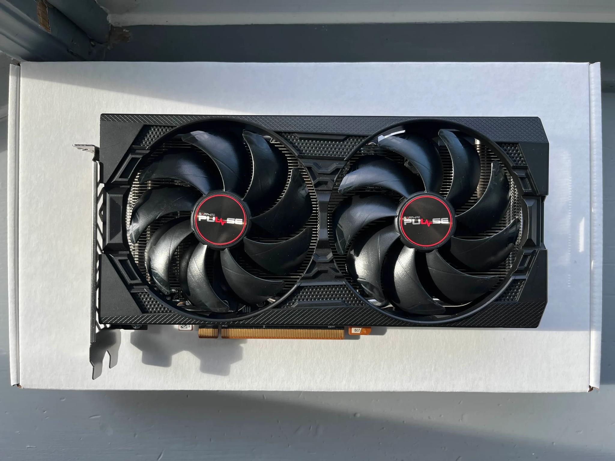 Sapphire Pulse Radeon RX 5600XT BE 6GB GDDR6