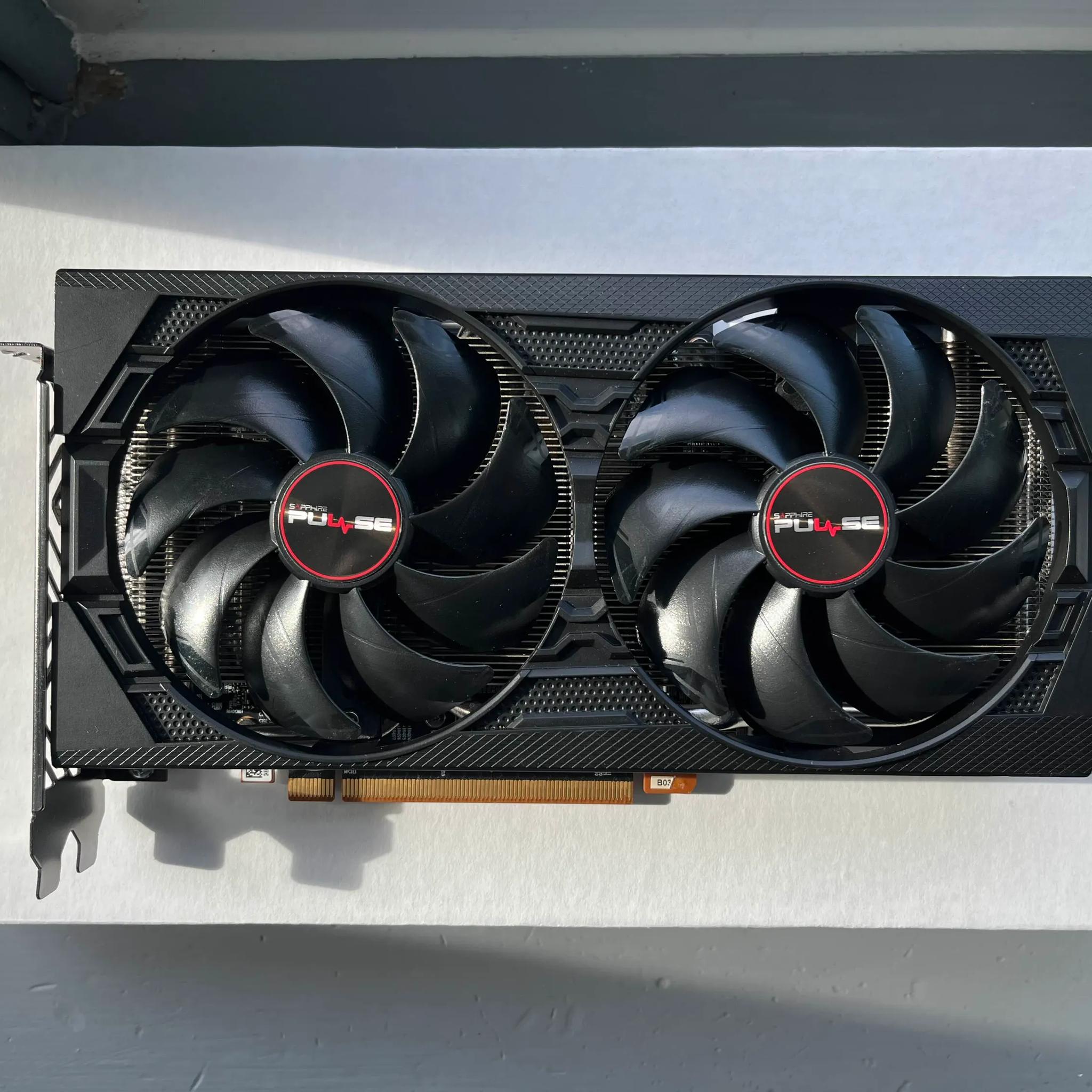 Sapphire Pulse Radeon RX 5600XT BE 6GB GDDR6