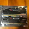 G.Skill RipJaws V 16GB (2x8GB) RAM DDR4 3200MHz F4-3200C16D-16GVK