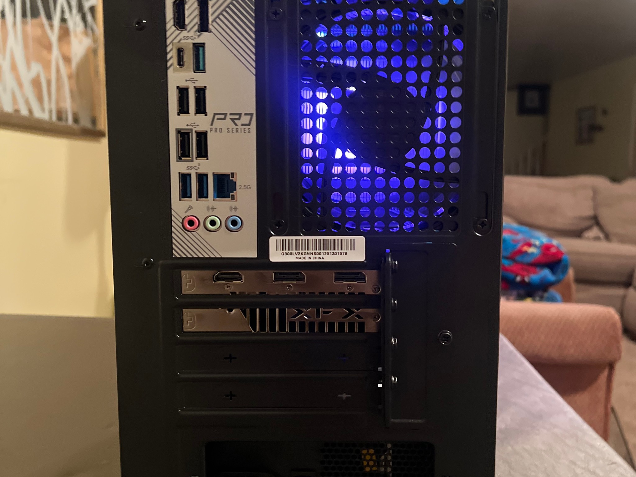 Brand New Rx 9060xt + 7600x Gaming PC