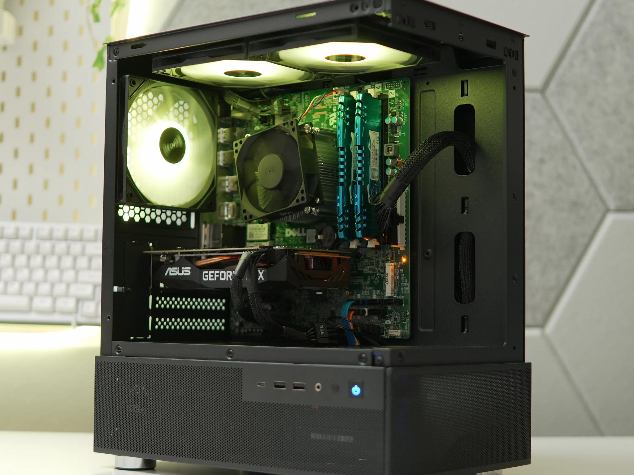 Gaming PC (Rtx 2060 + Intel i7)