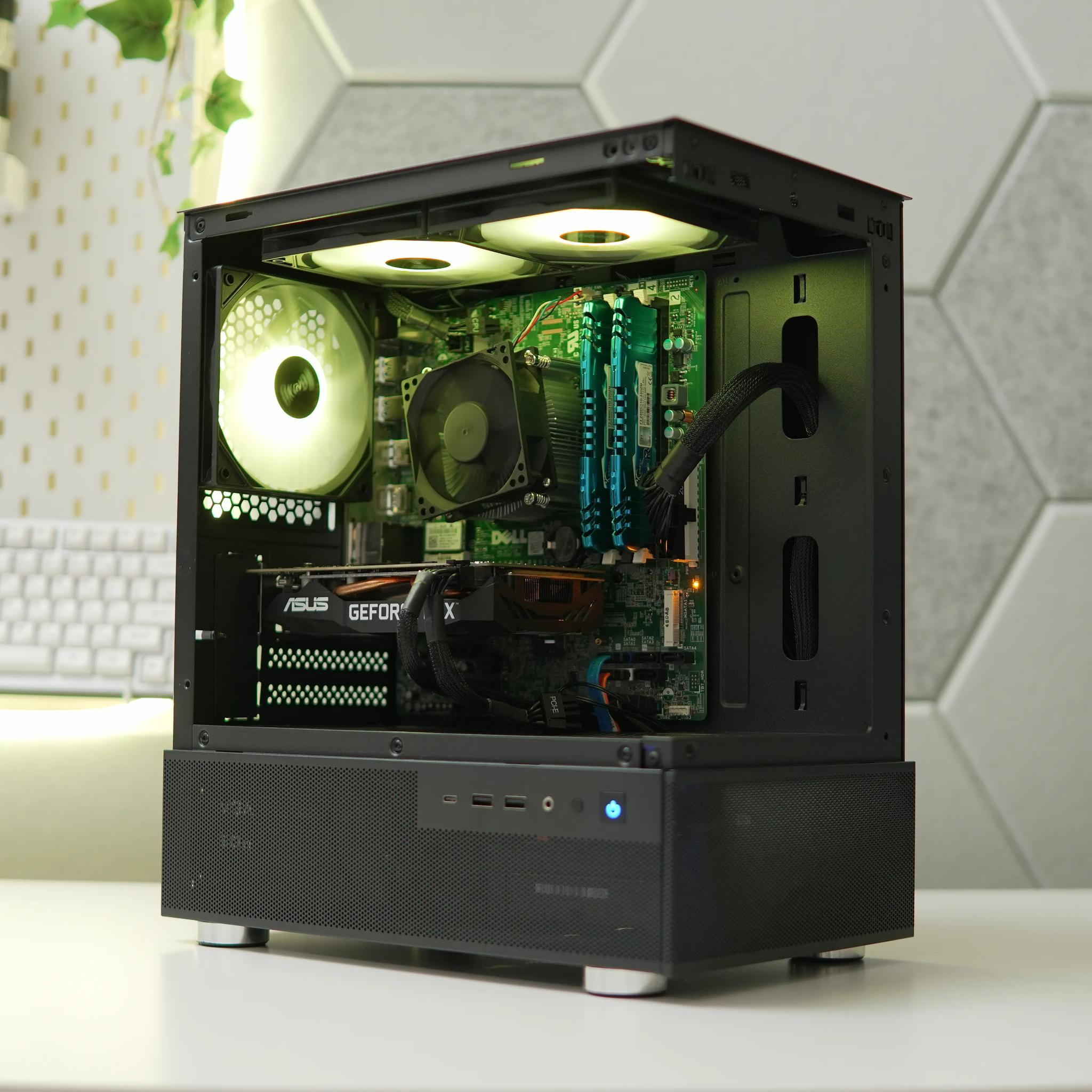 Gaming PC (Rtx 2060 + Intel i7)