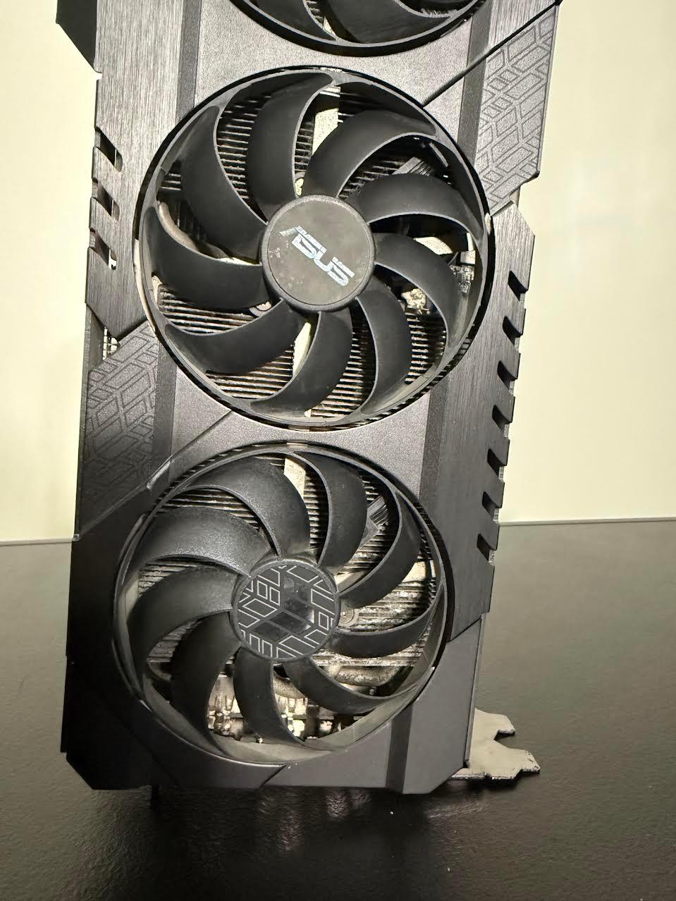 ASUS TUF GAMING OC GeForce RTX 3080 10GB