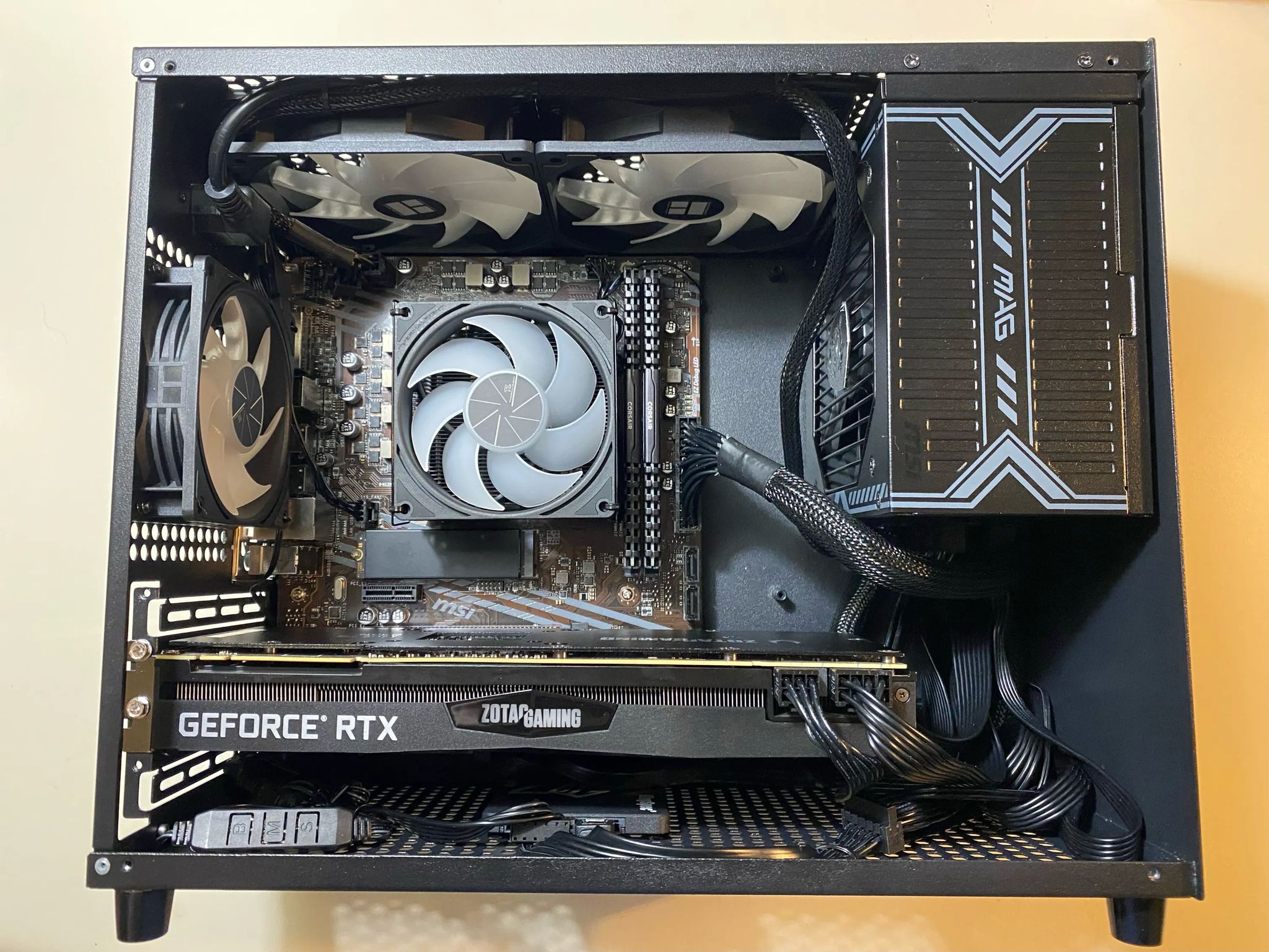 (Read Description) RTX SFF Gaming PC