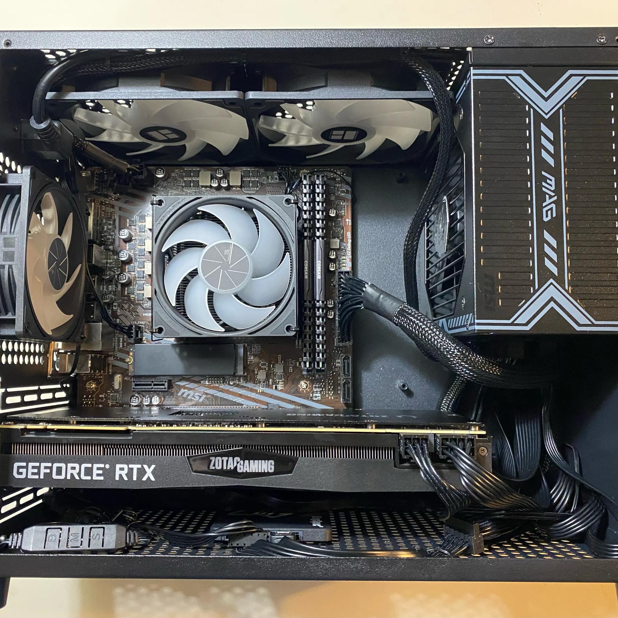 (Read Description) RTX SFF Gaming PC