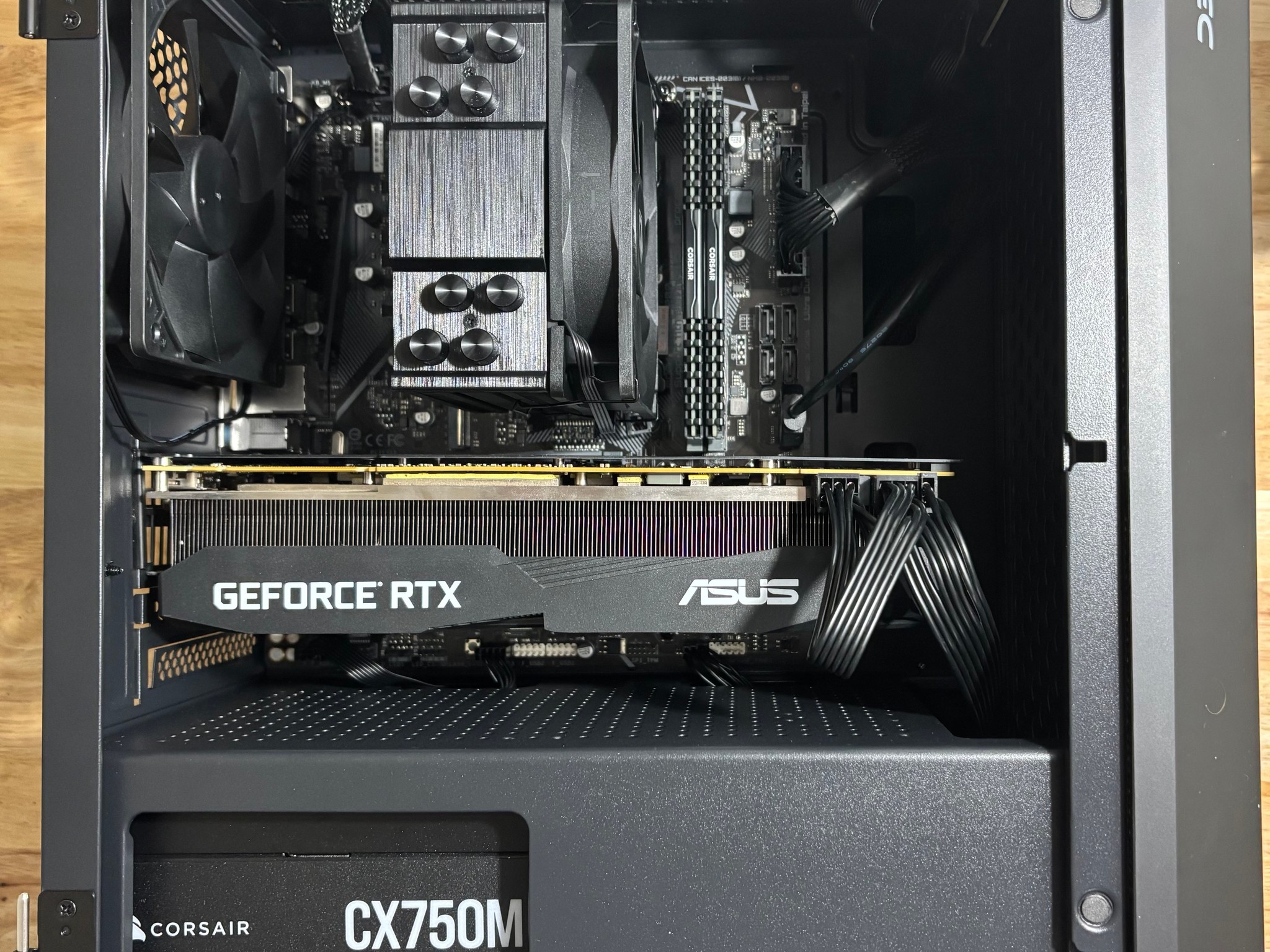RTX 2080 | 11400 | 1TB | 16GB
