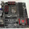 MSI Z97M Gaming LGA1150 Micro-ATX Motherboard | Intel 4th/5th Gen | Fully Tested