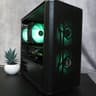 Good looking mid-range gamer: Ryzen 5 3600 + RTX 2070 Super + 16 GB DDR4 + 1 TB NVME