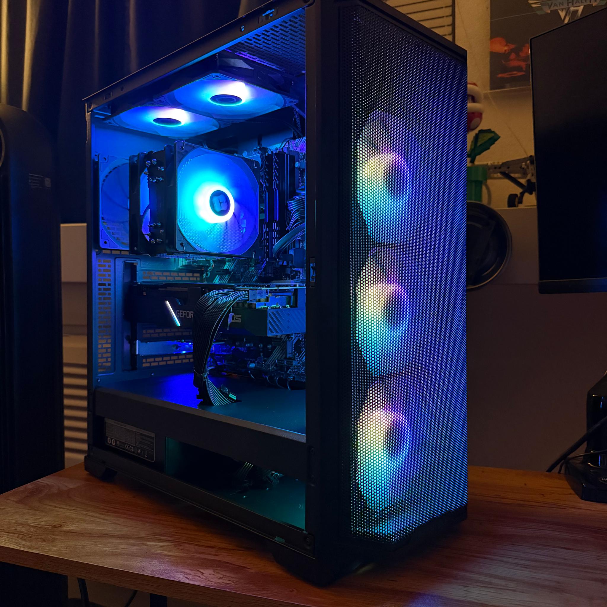 SPC7: Intel Budget build! | i5-10400 | 2070 Super | 16GB DDR4 | 512GB Storage | Free Shipping!