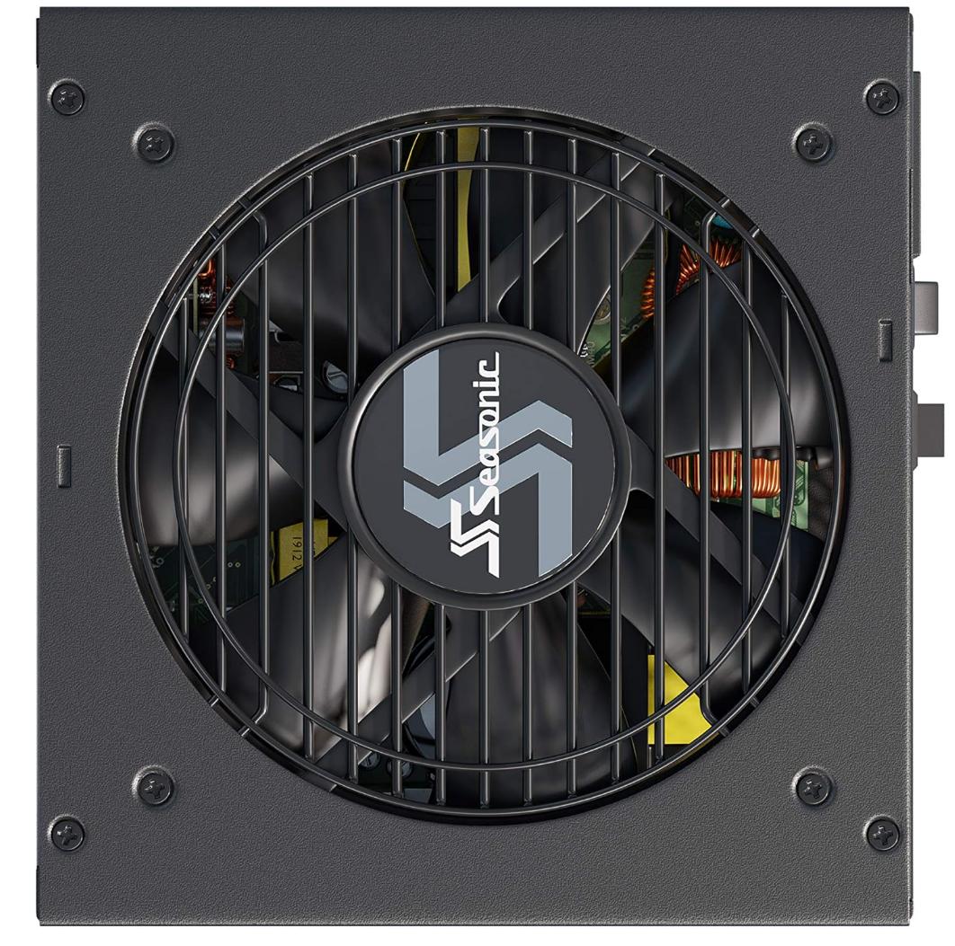 Seasonic Focus GX-850 850W Fully Modular PSU