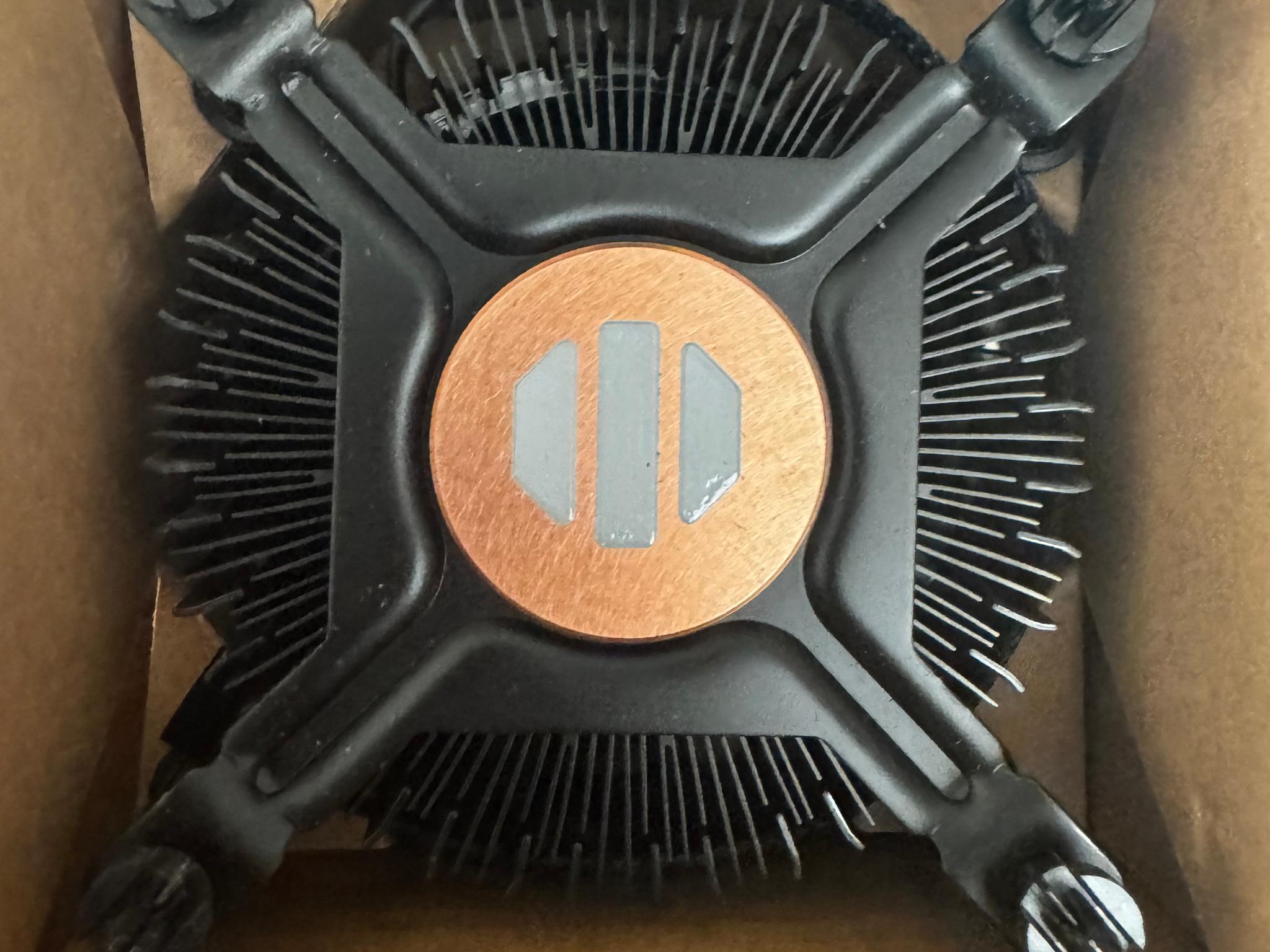 Intel Core i3-12100