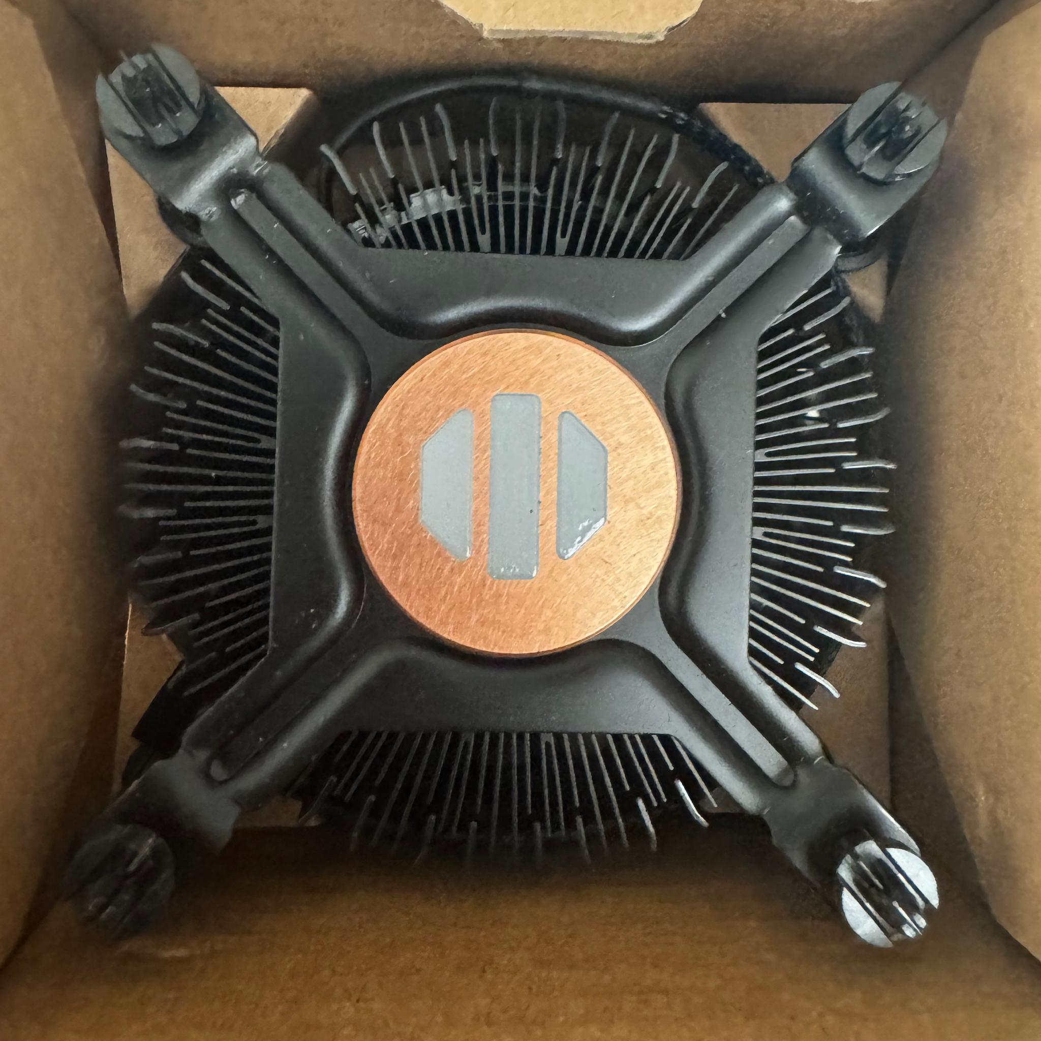Intel Core i3-12100