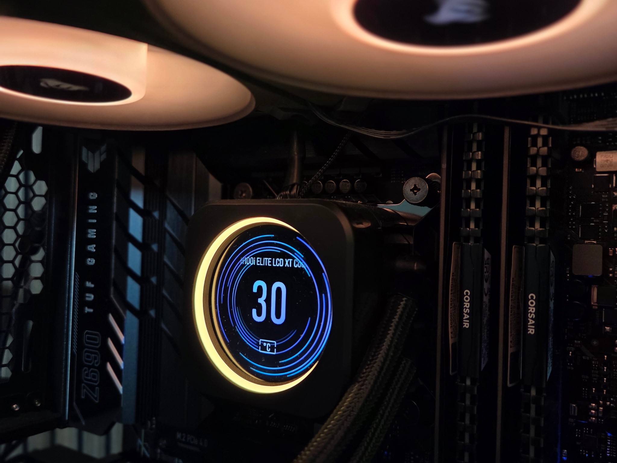 Gaming PC | I5 12600K | RTX 3080 10GB | 1TB NVME | 32GB DDR4 | Z690 | Windows 11