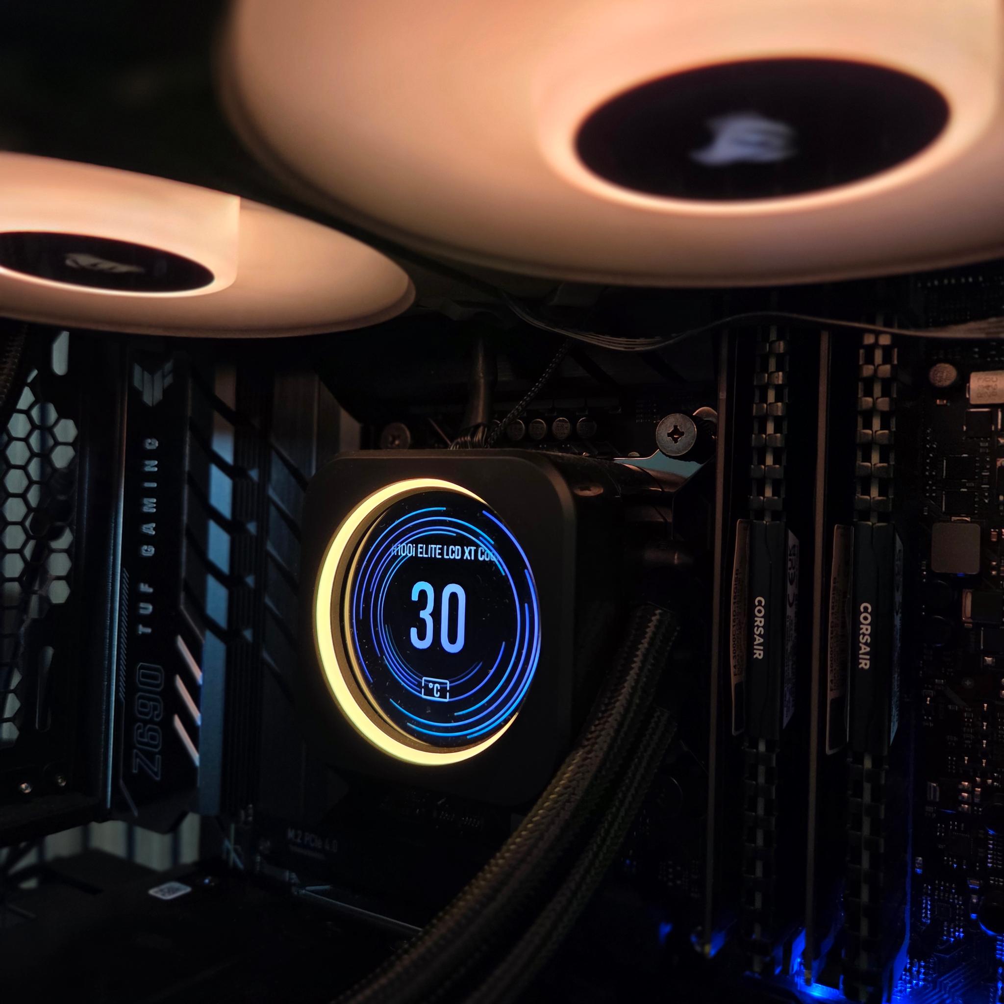 Gaming PC | I5 12600K | RTX 3080 10GB | 1TB NVME | 32GB DDR4 | Z690 | Windows 11