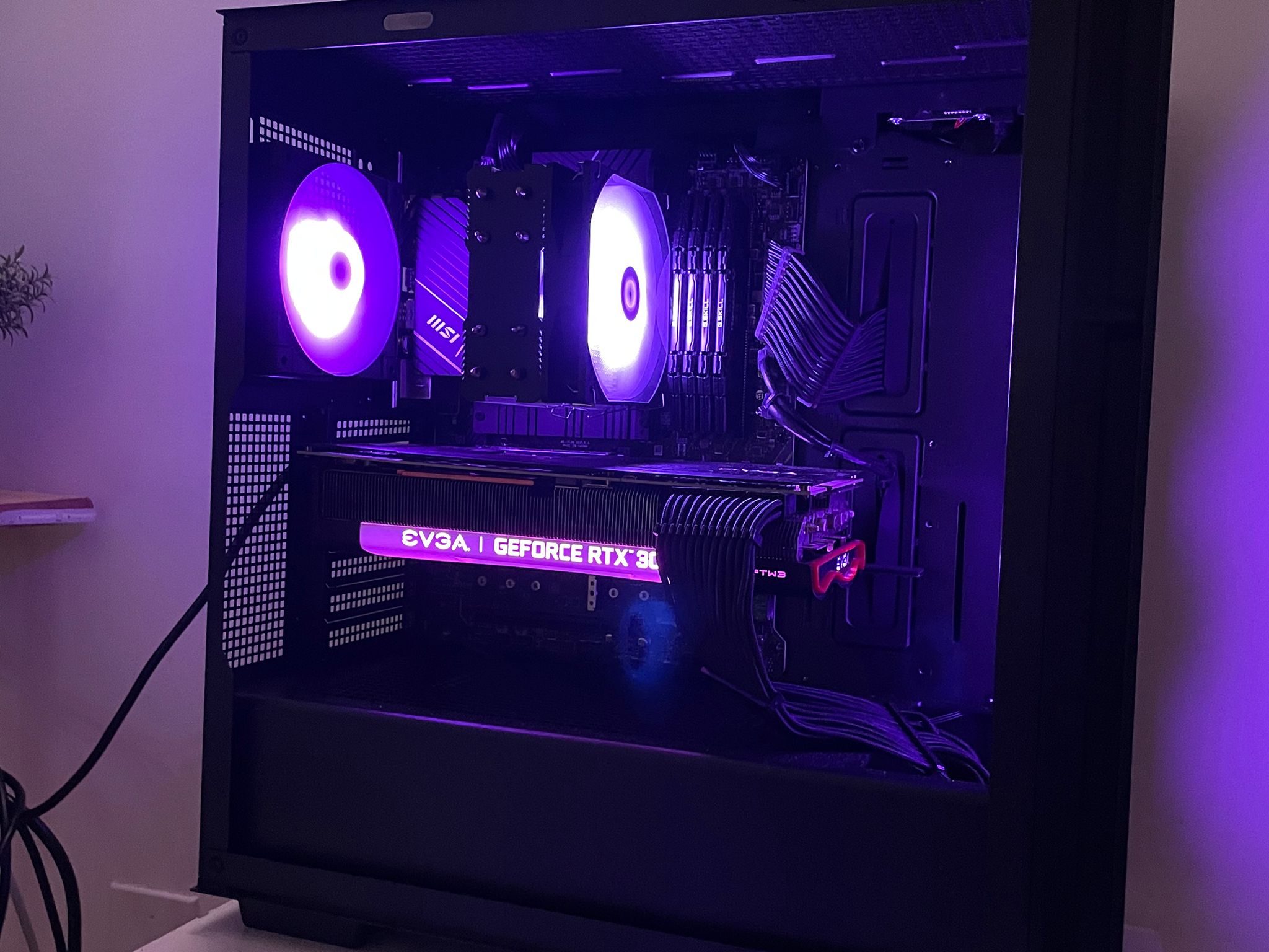 FLASH SALE |🖤🤍1440p PC | RTX 3080 | 12600KF | 32GB | 1TB M.2 | Windows 11 Home |🤍🖤