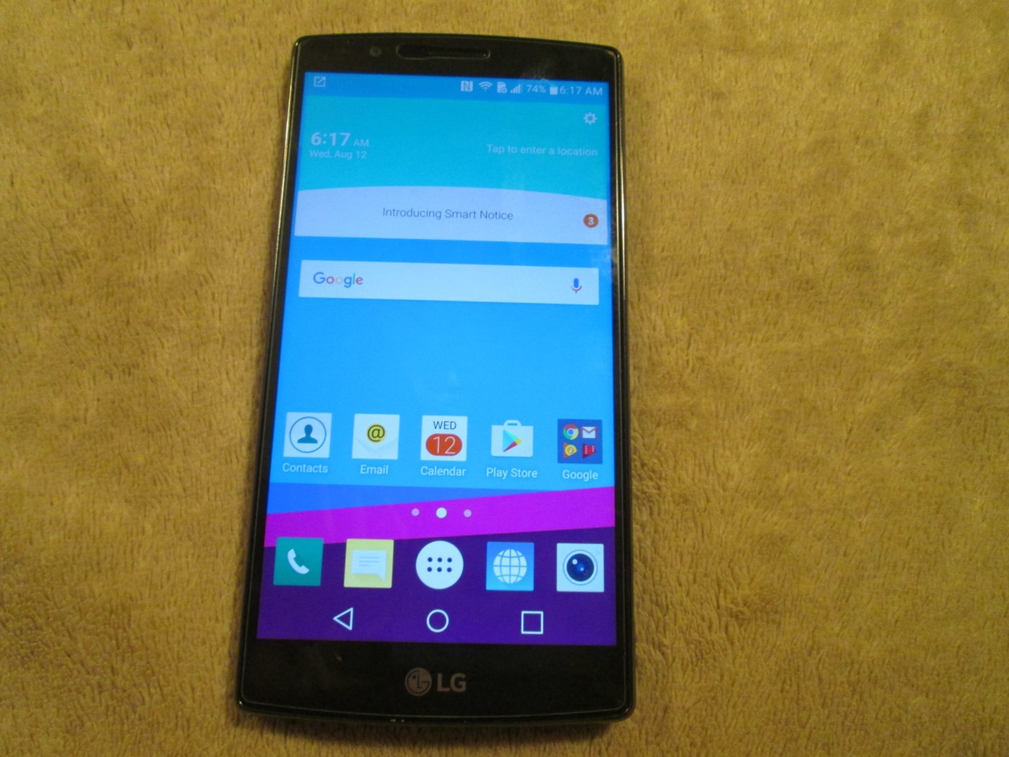 Lg G4 ATT