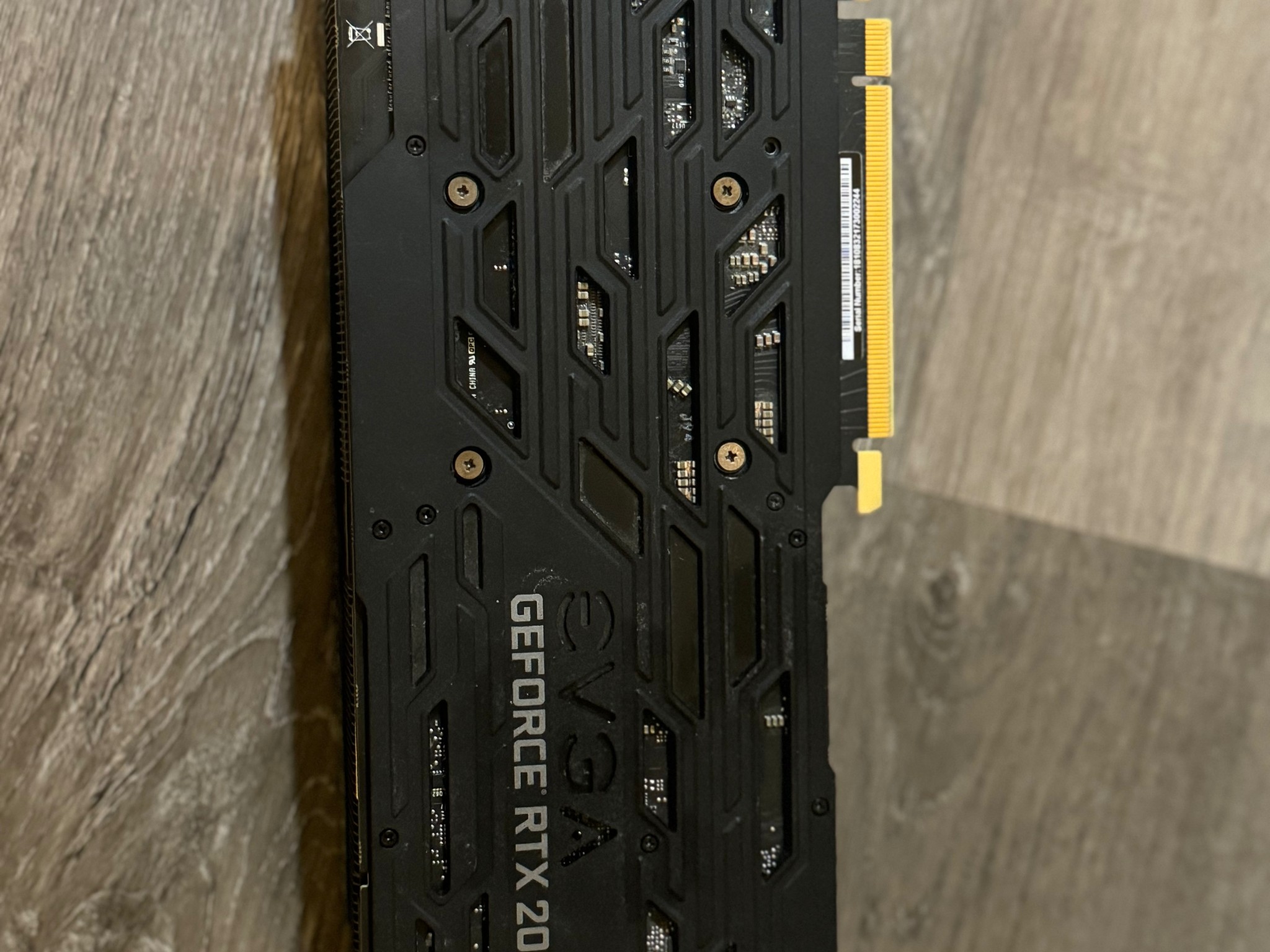 Evga 2070 🎈