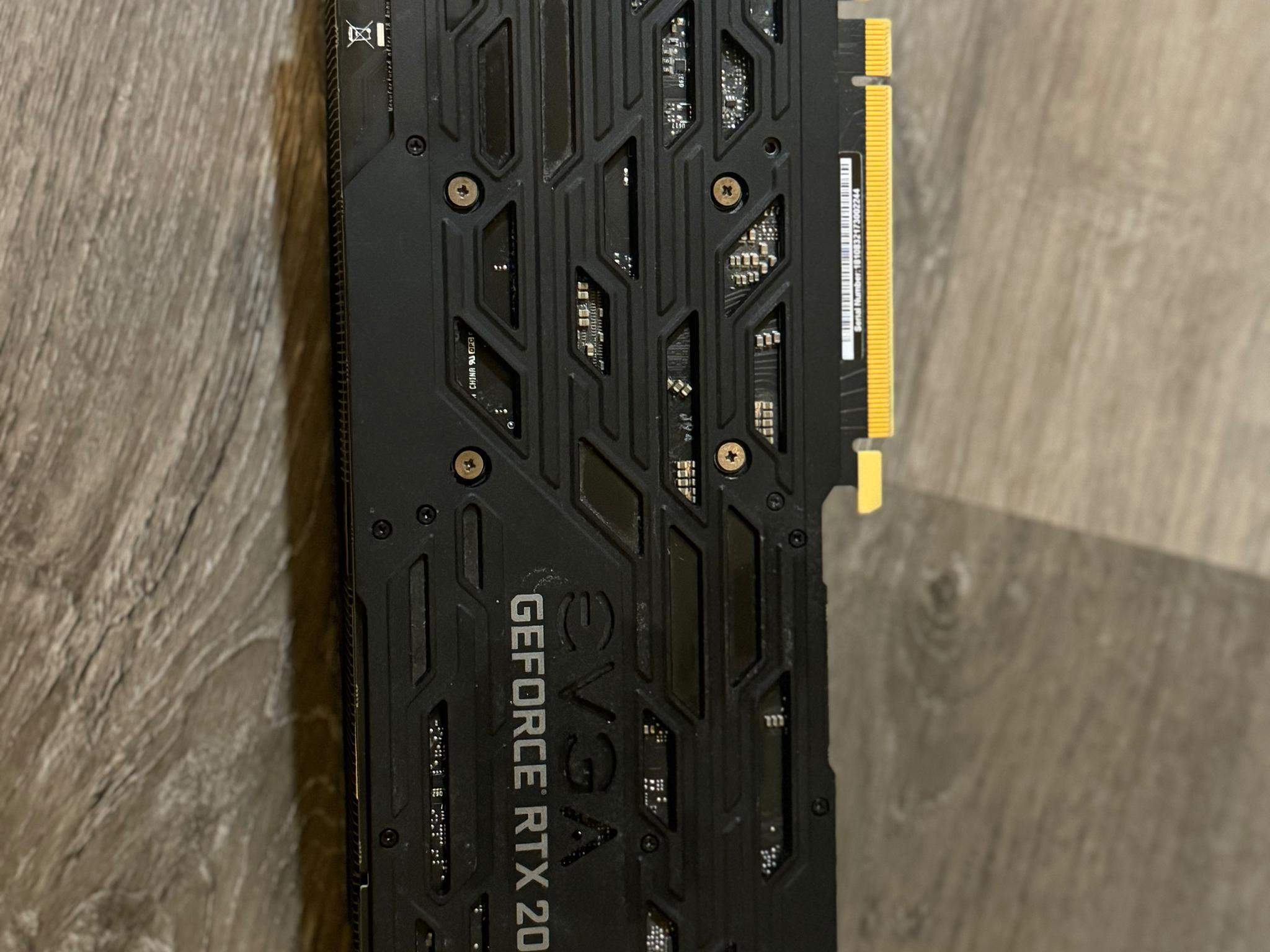 Evga 2070 🎈