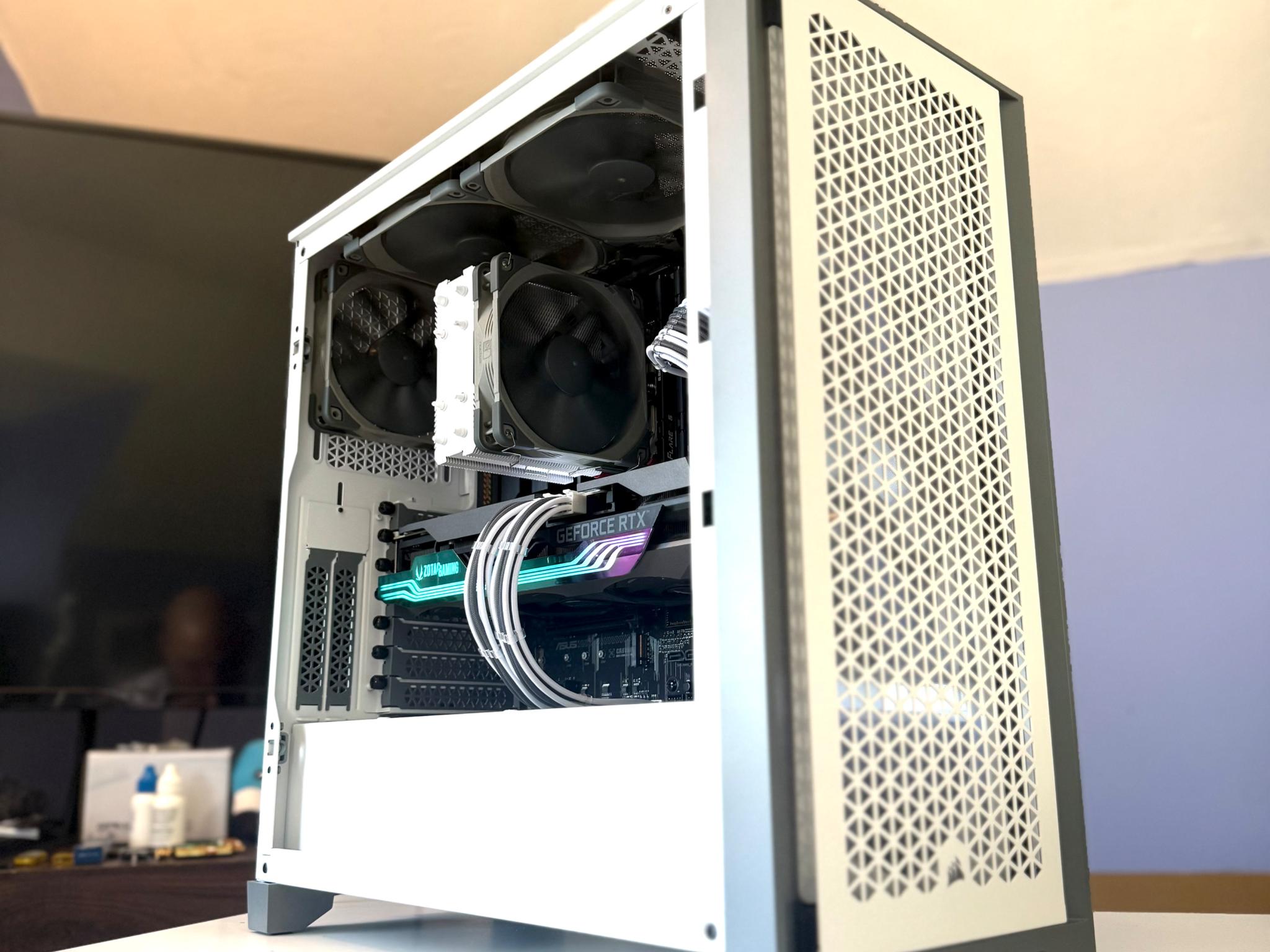 🔘Redux🔘 RTX 3080 Ti | Ryzen 5 7600X | 32GB DDR5 | 3TB SSD