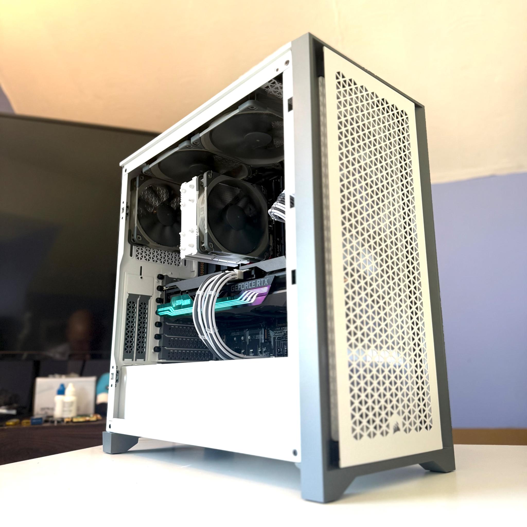 🔘Redux🔘 RTX 3080 Ti | Ryzen 5 7600X | 32GB DDR5 | 3TB SSD