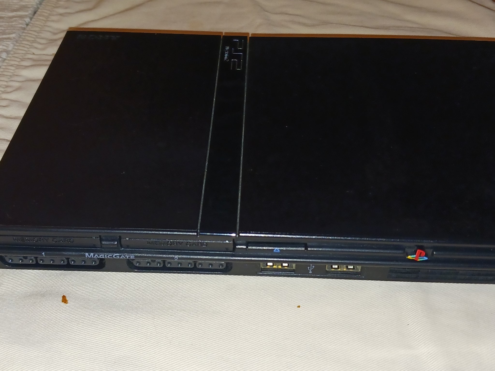 PS2 Slim