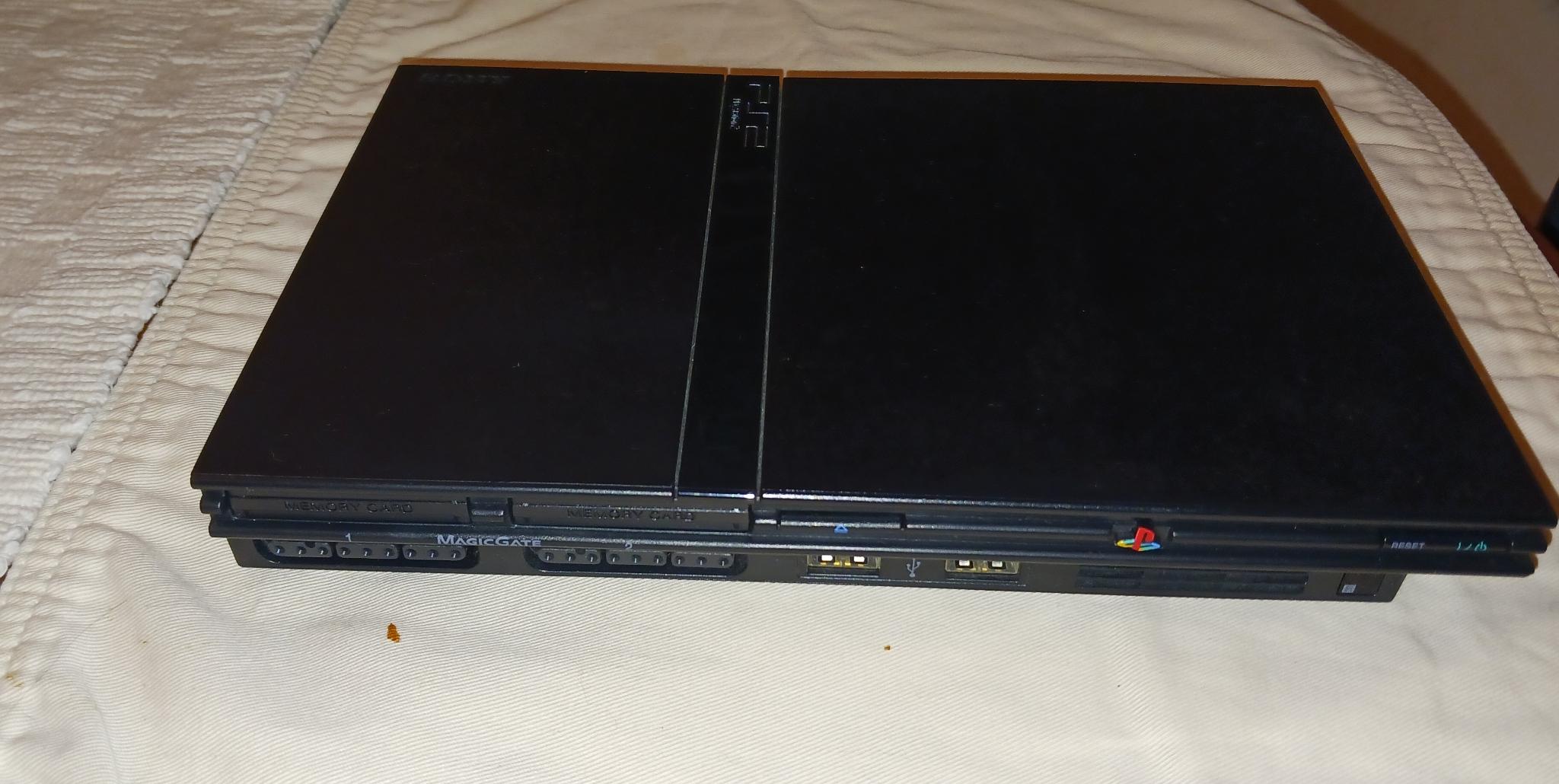 PS2 Slim