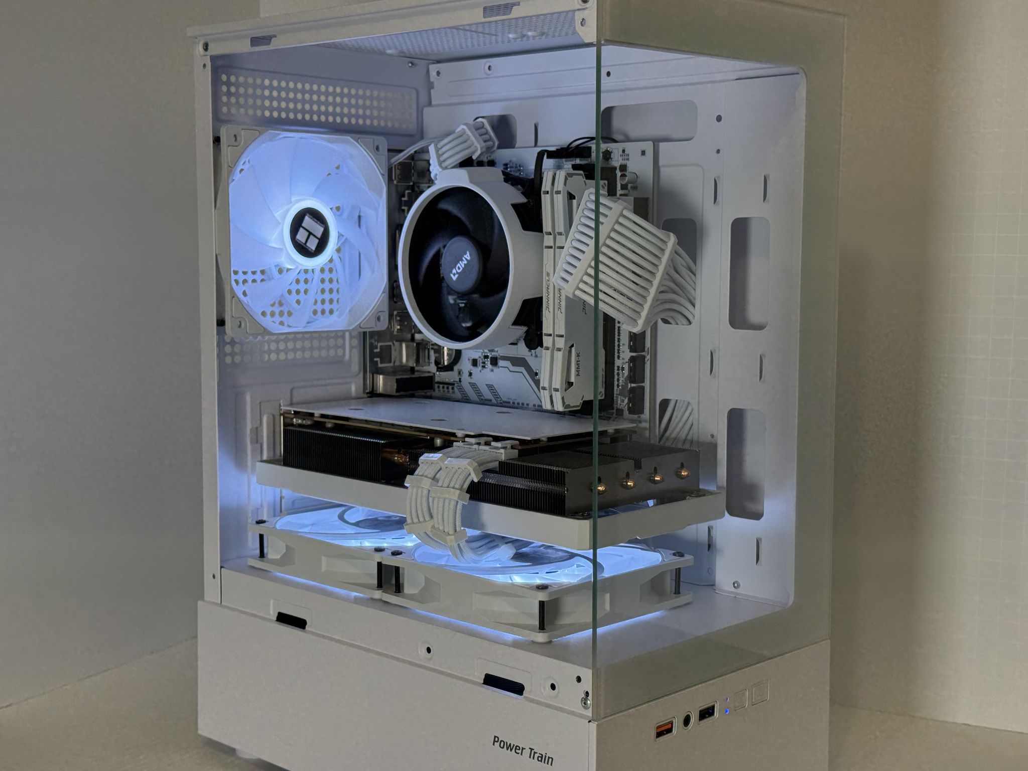 Budget Beast | Intel Arc A750 | Ryzen 5 5500 | 1tb | 16gb DDR4