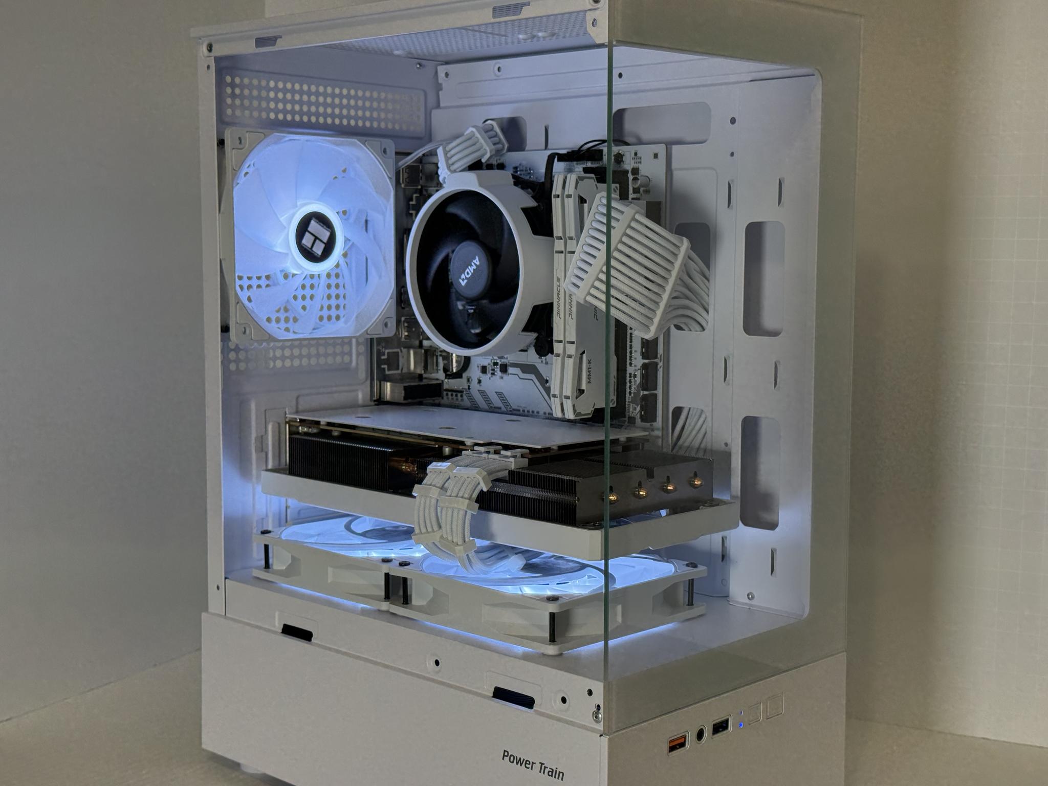 Budget Beast | Intel Arc A750 | Ryzen 5 5500 | 1tb | 16gb DDR4